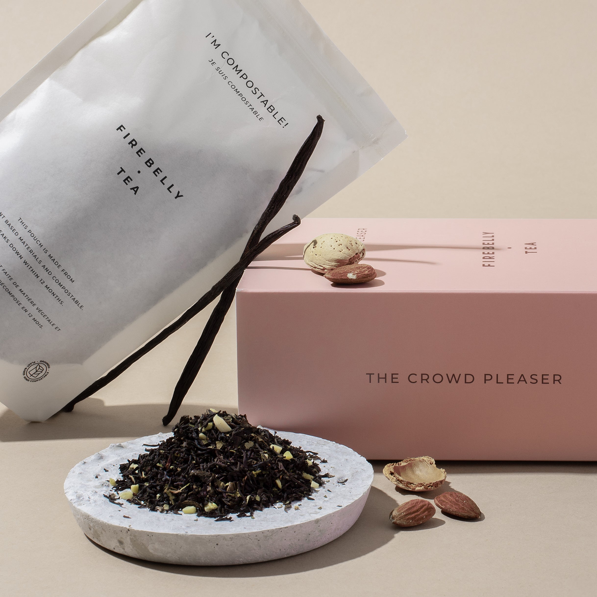 The Crowd Pleaser by Firebelly Tea