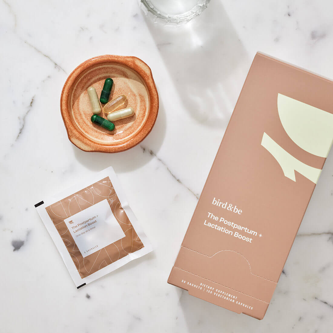 The Postpartum by Bird&Be