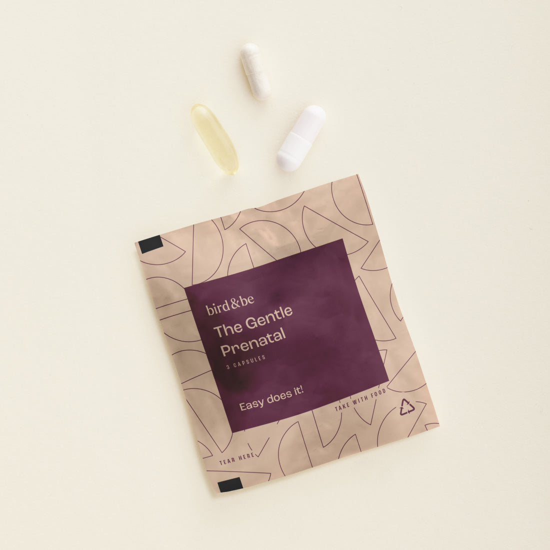 The Gentle Prenatal by Bird&Be