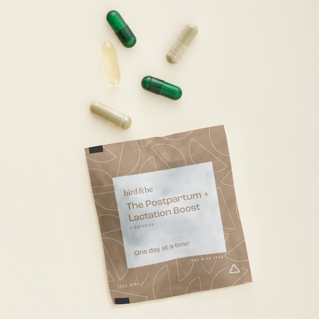 The Postpartum by Bird&Be