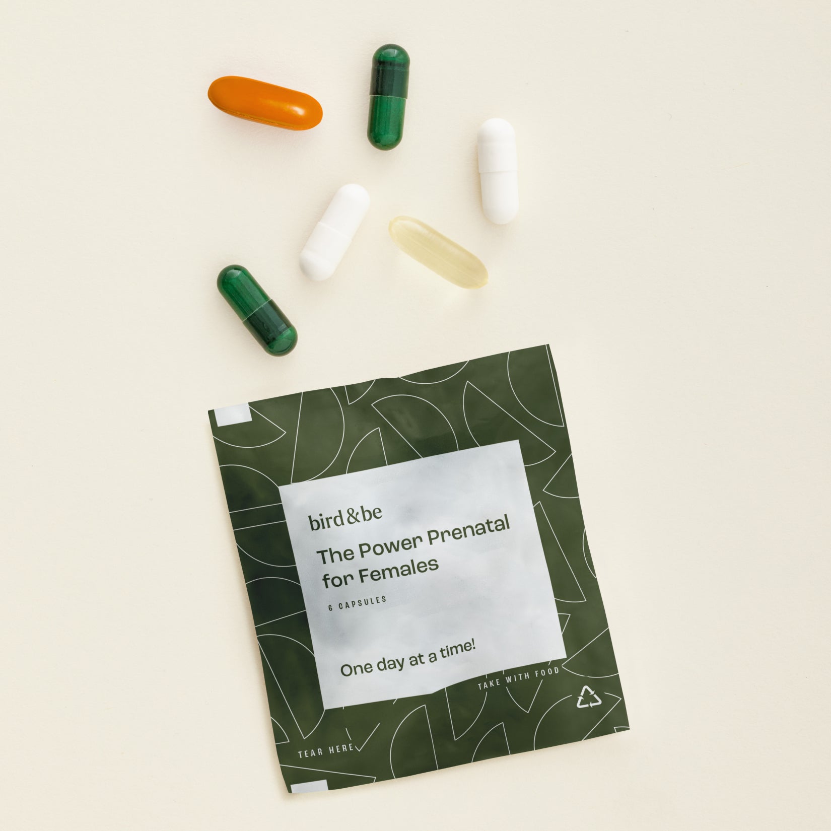 The Power Prenatal for Females by Bird&Be