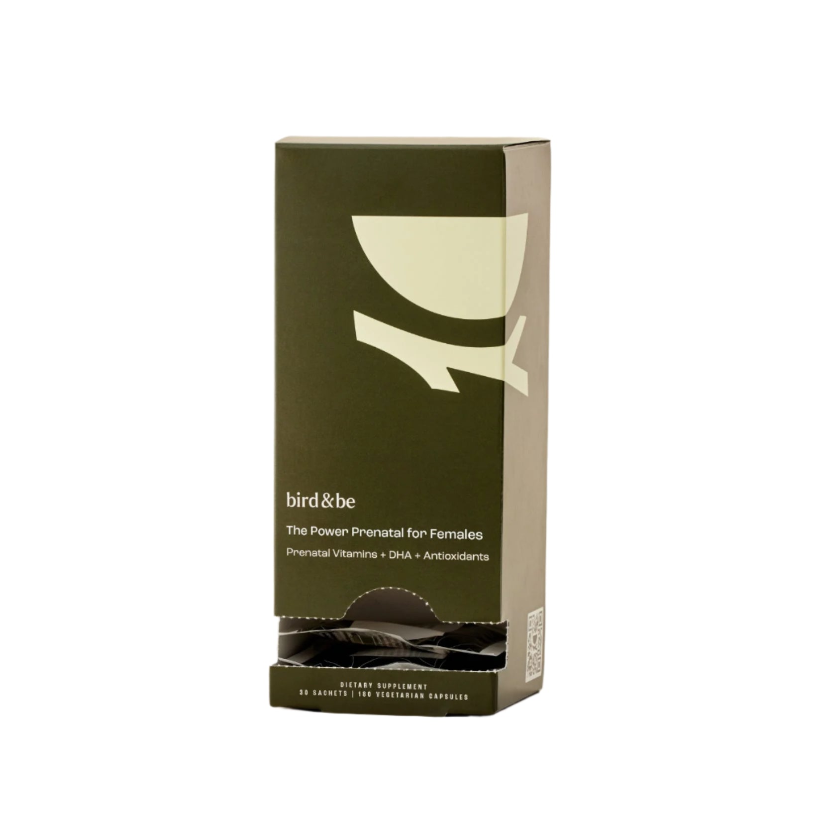 The Power Prenatal for Females by Bird&Be