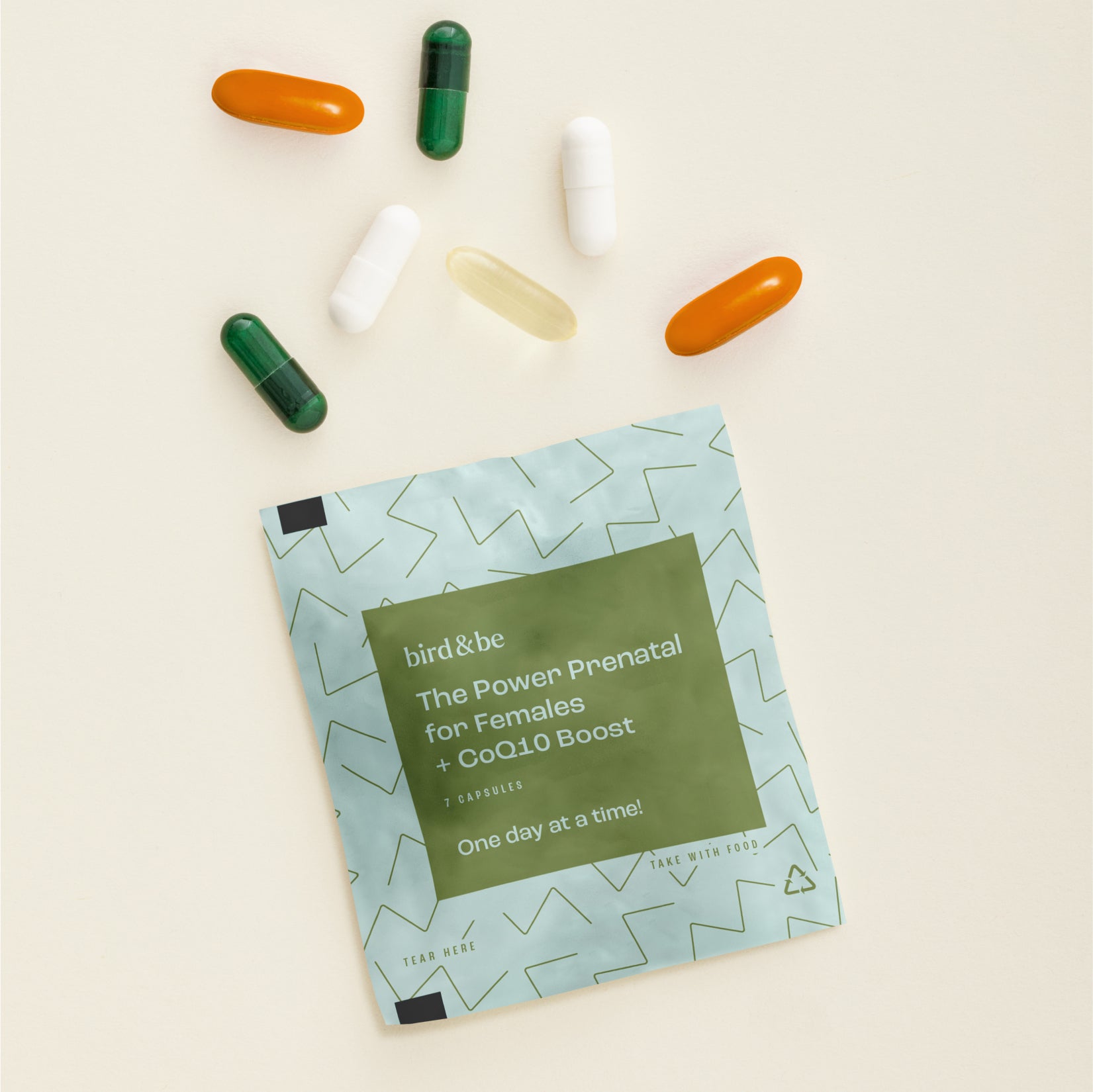 The Power Prenatal for Females by Bird&Be