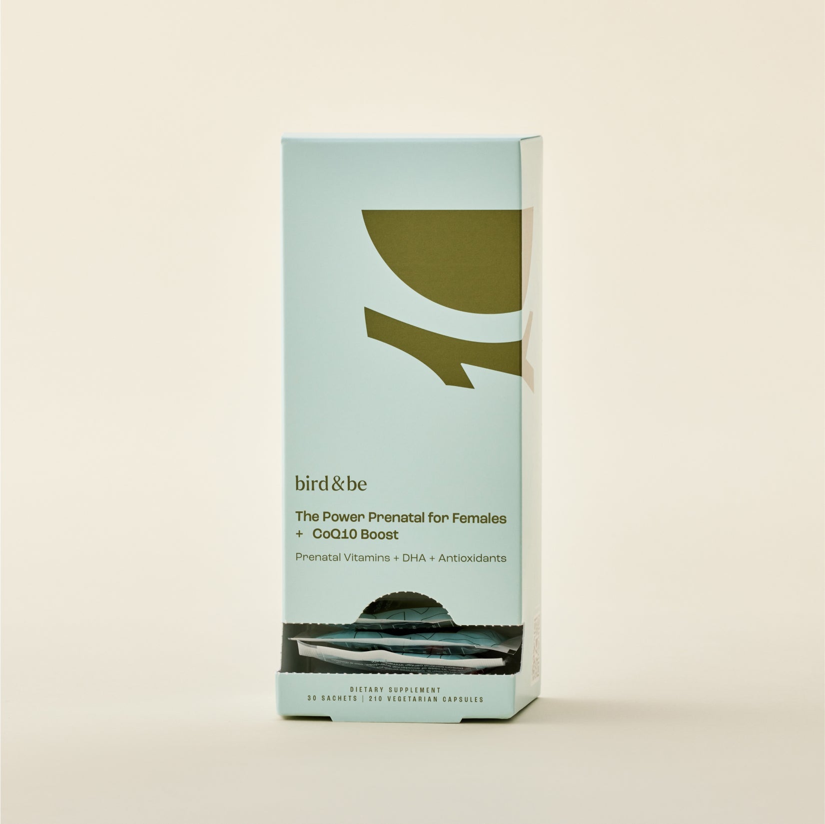 The Power Prenatal for Females by Bird&Be