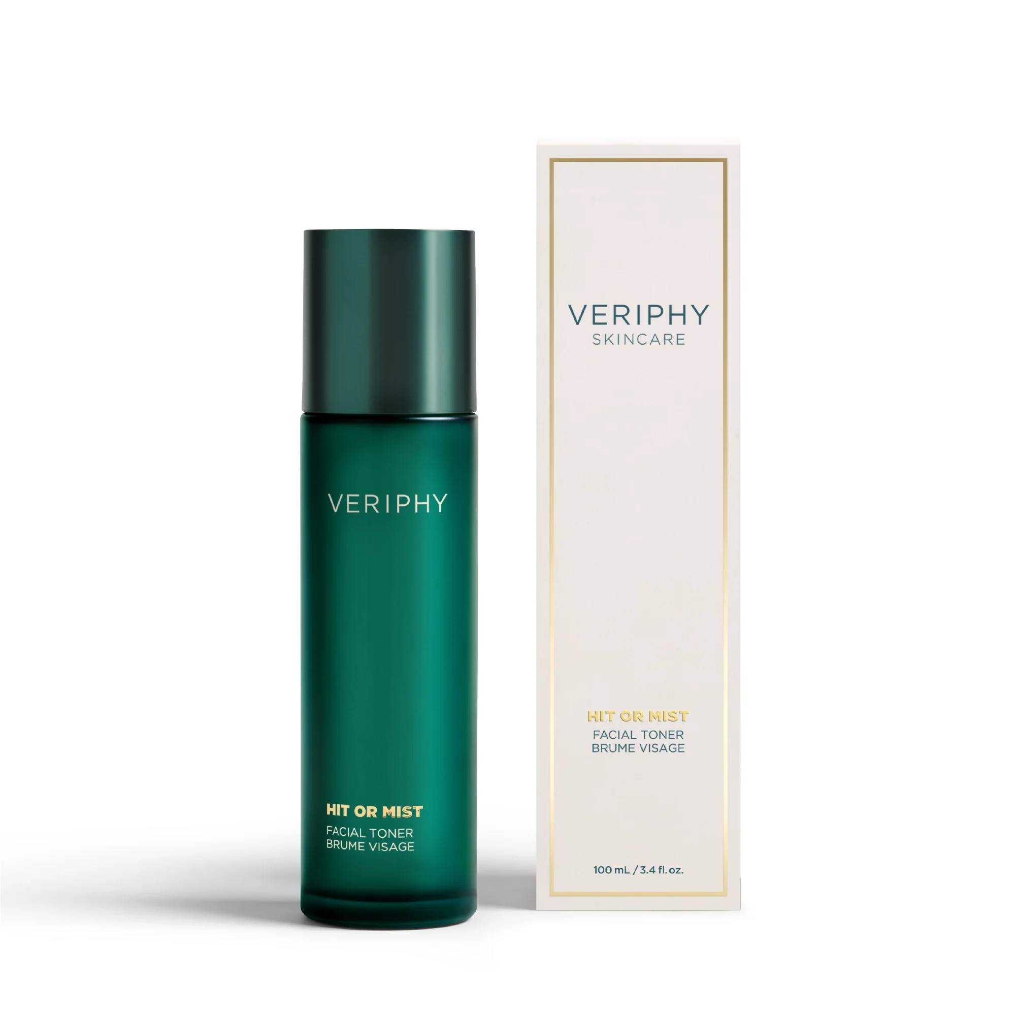 Hit or Mist Facial Toner by Veriphy Skincare