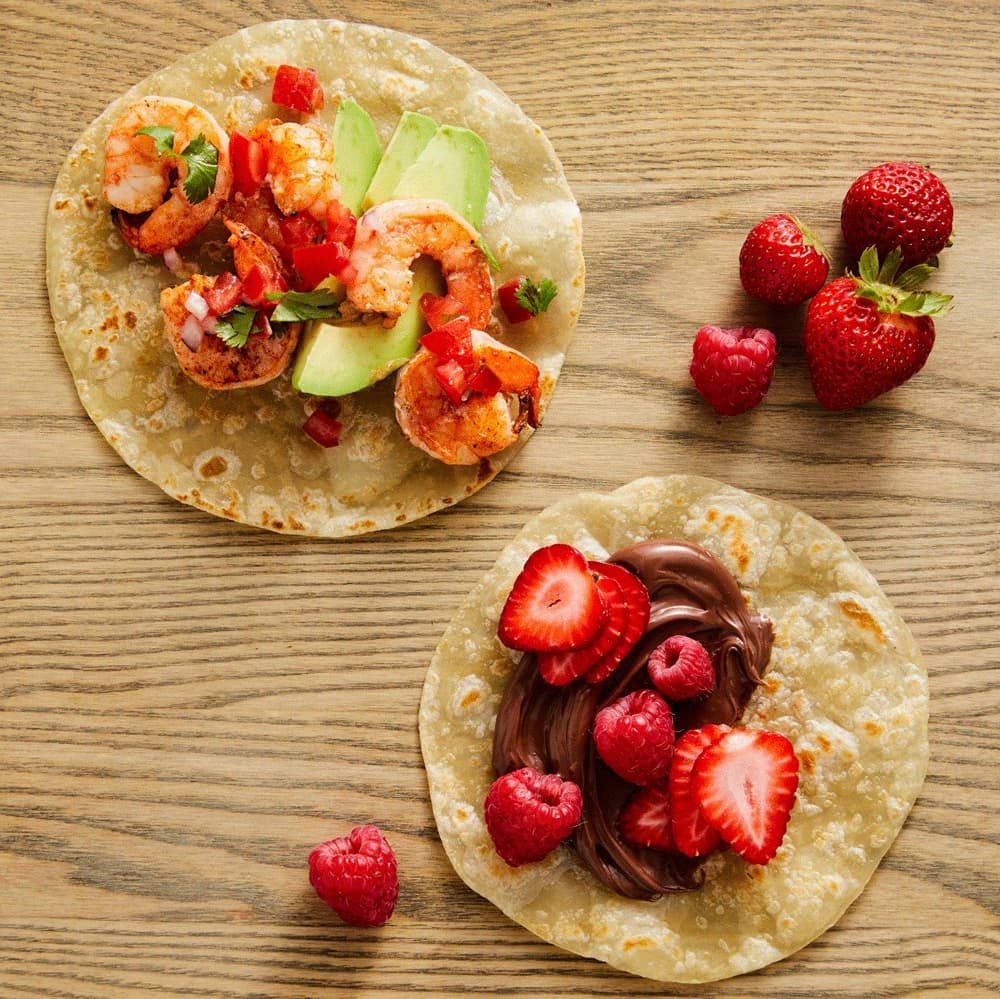 Gluten-Free Tortilla Multi-Pack