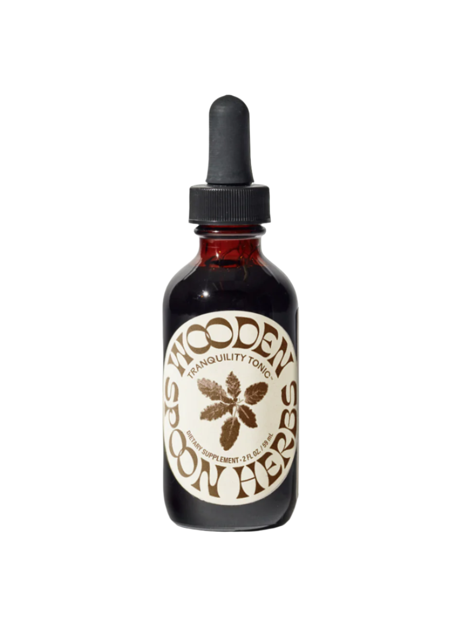 Tranquility Tonic by WOODEN SPOON HERBS