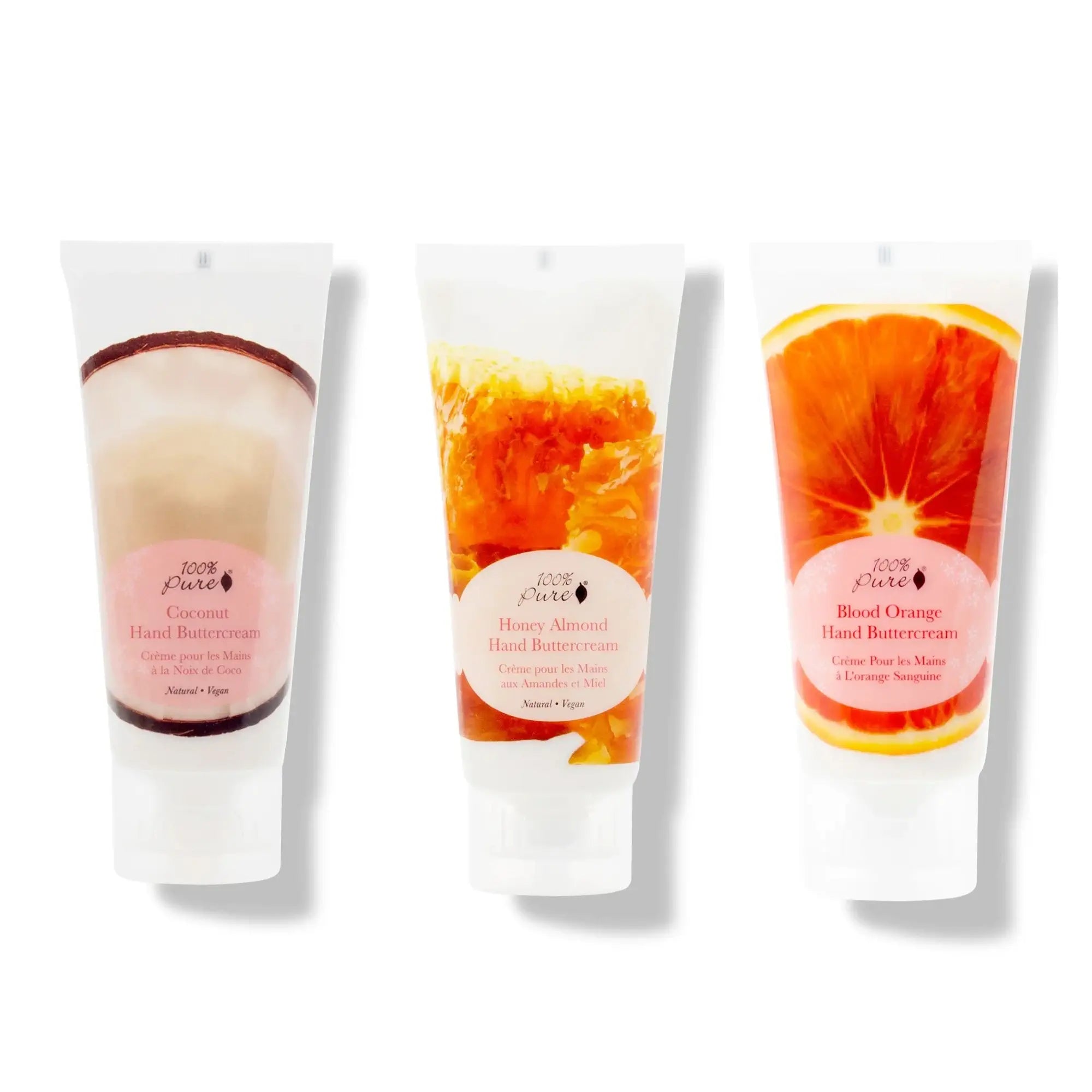 Hand Buttercream Trio