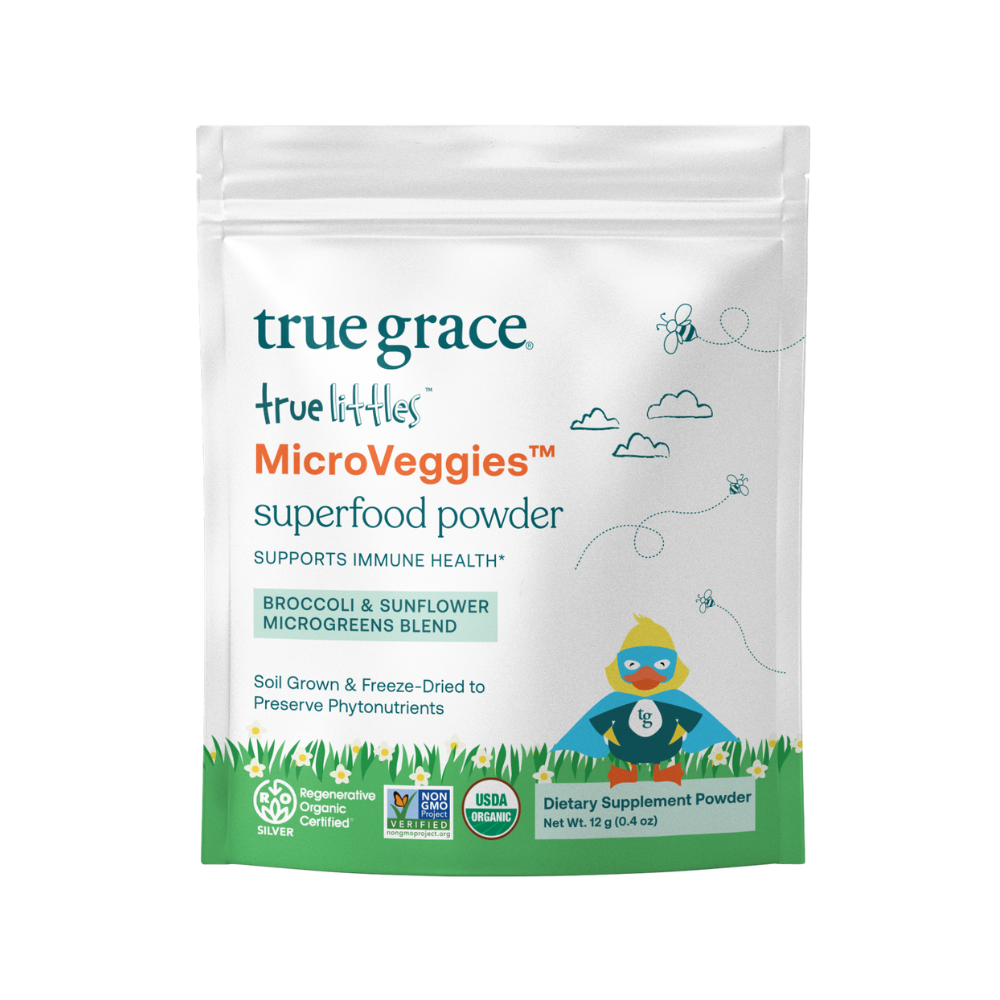 True Littles MicroVeggies™