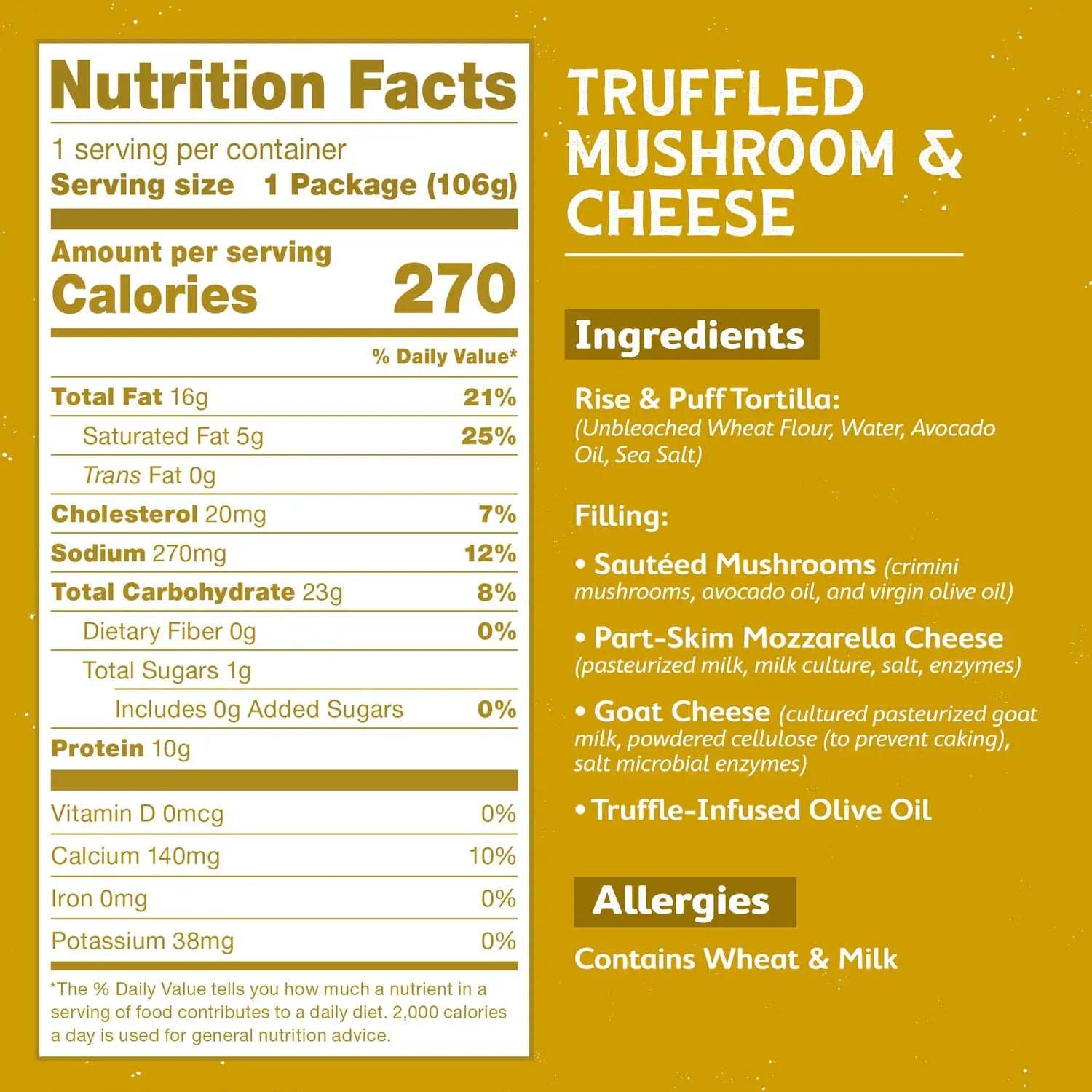 High Protein Veggie Bundle