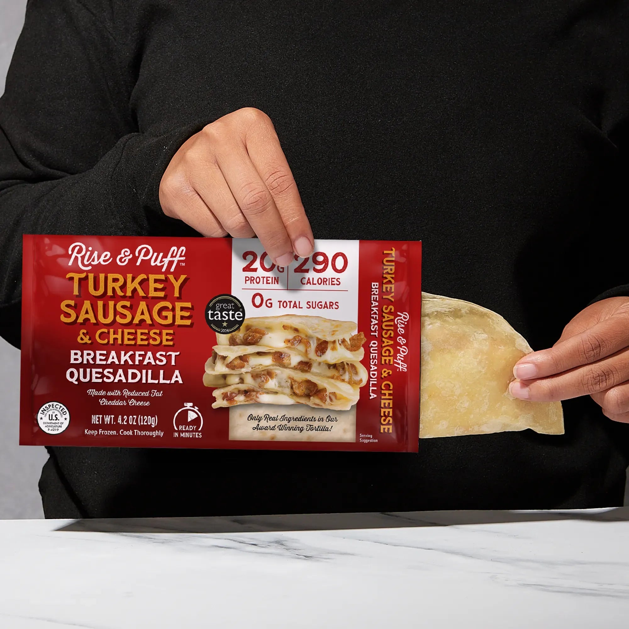Breakfast Turkey Sausage