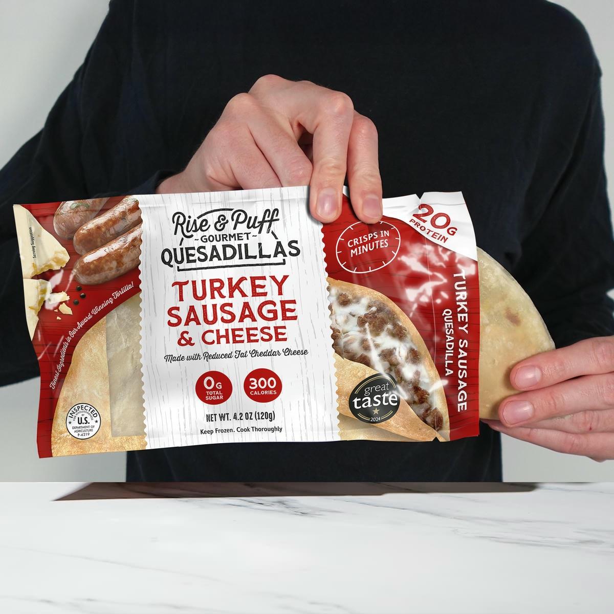 Breakfast Turkey Sausage