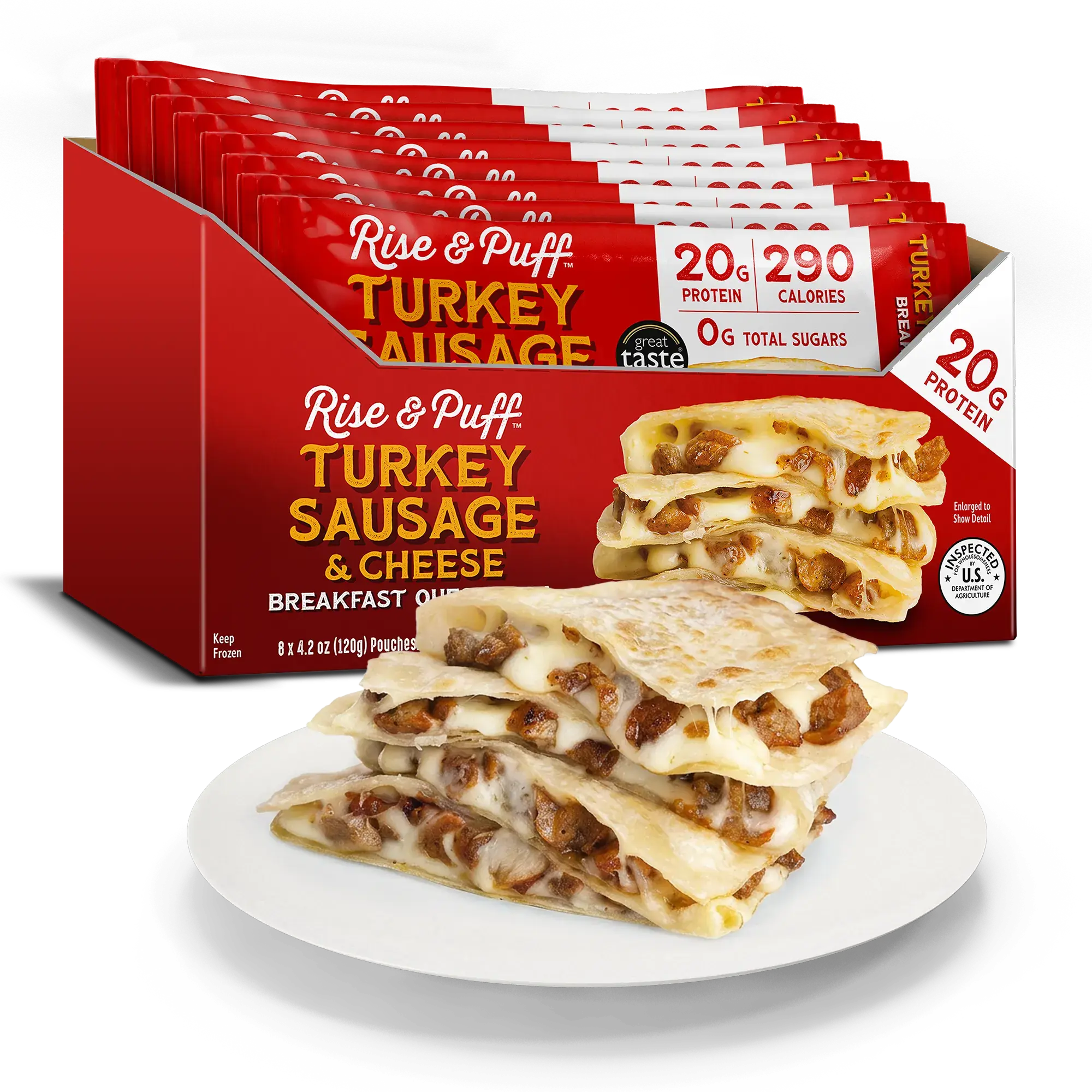 Breakfast Turkey Sausage