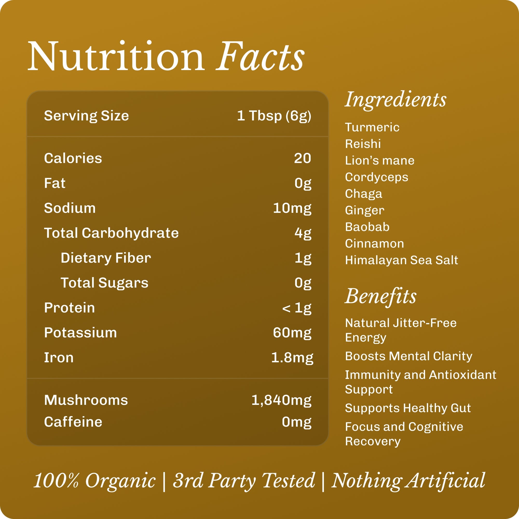 Turmeric (90 serving)