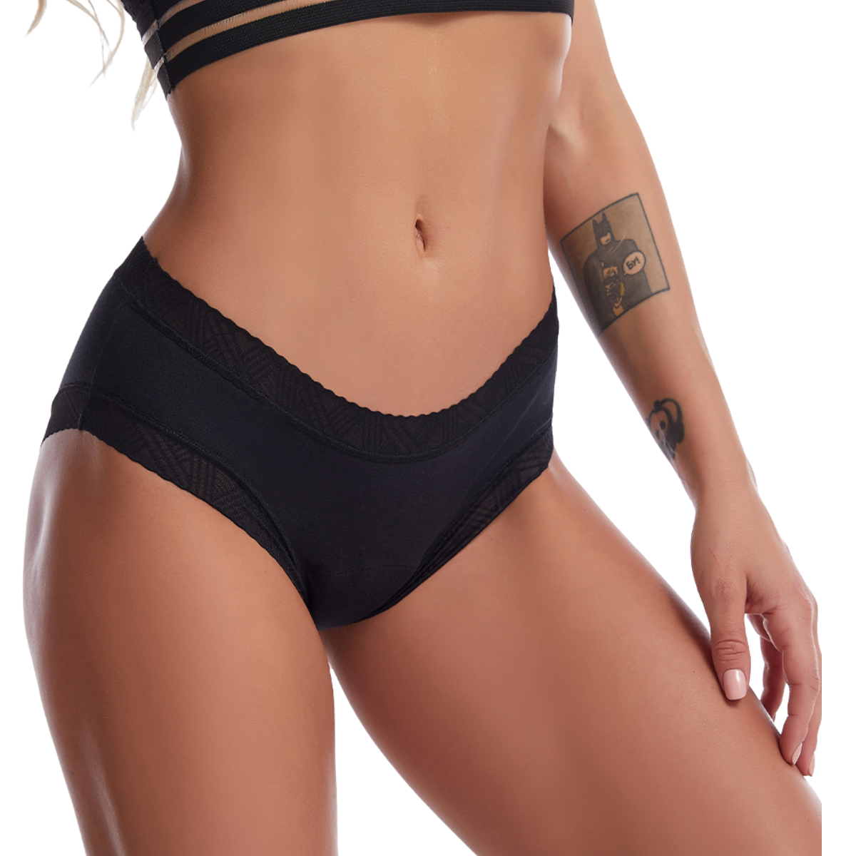 Tweenie Bikini by Tampon Tribe