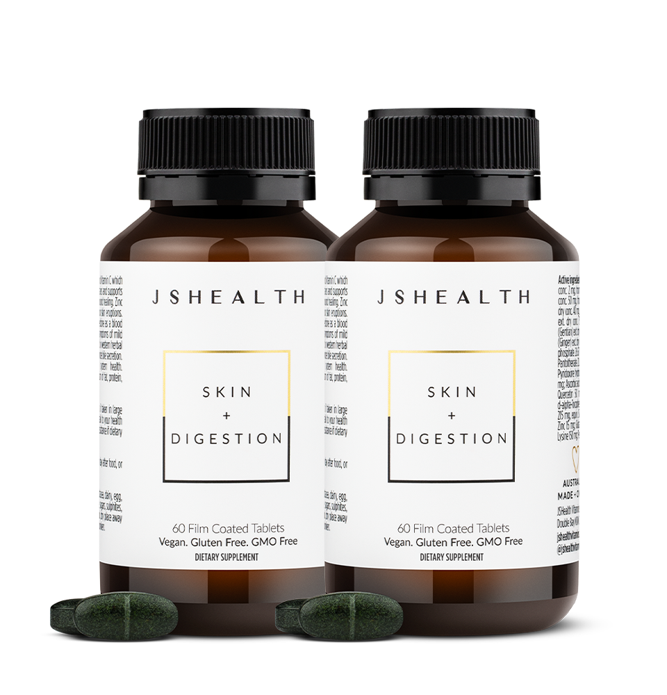 Skin + Digestion Formula