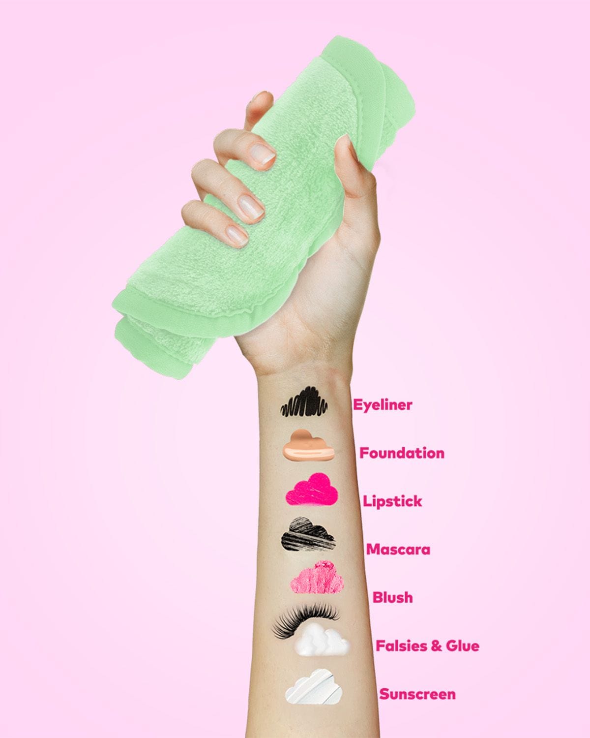 Package-Free PRO by The Original MakeUp Eraser