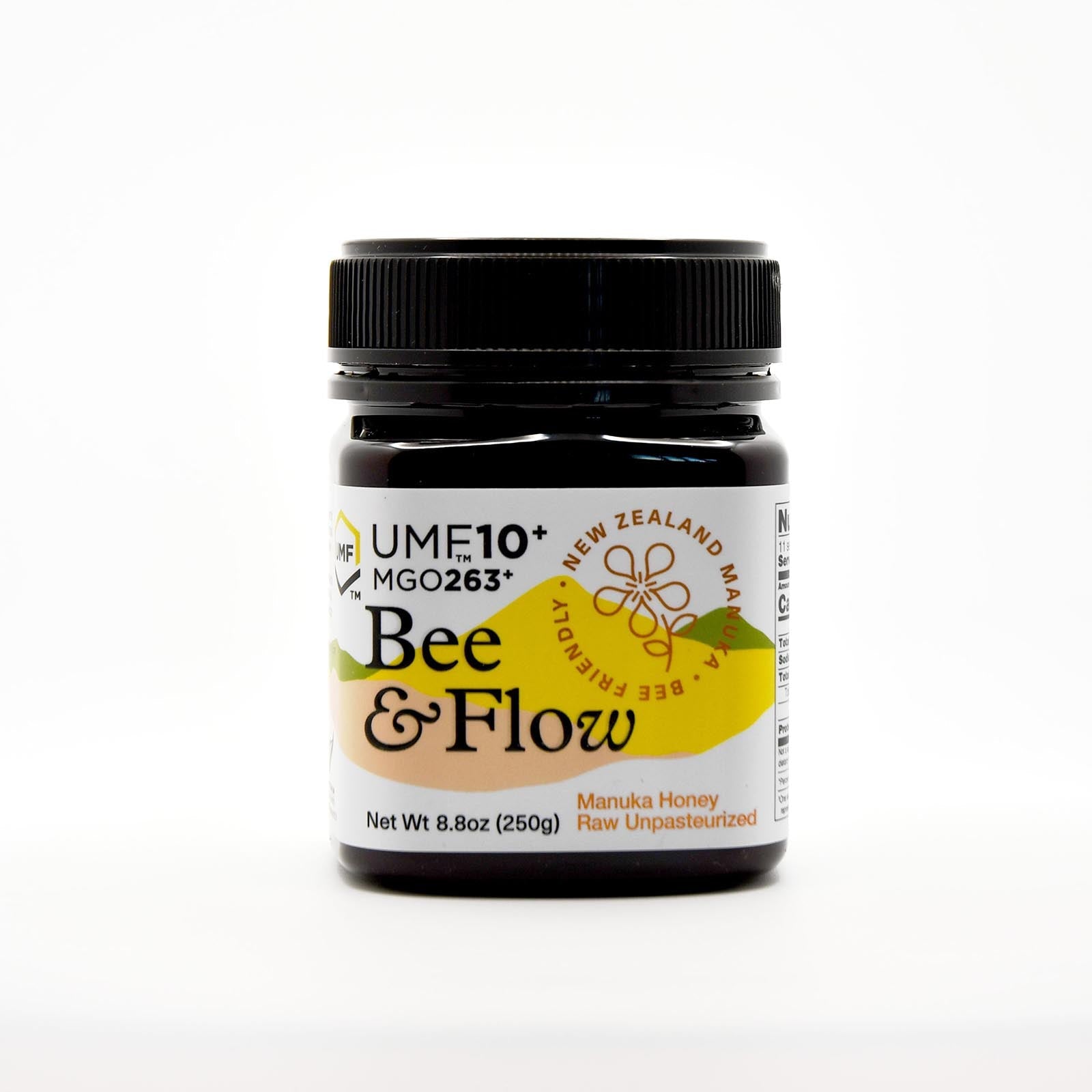 263+ MGO (10+ UMF) Manuka Honey