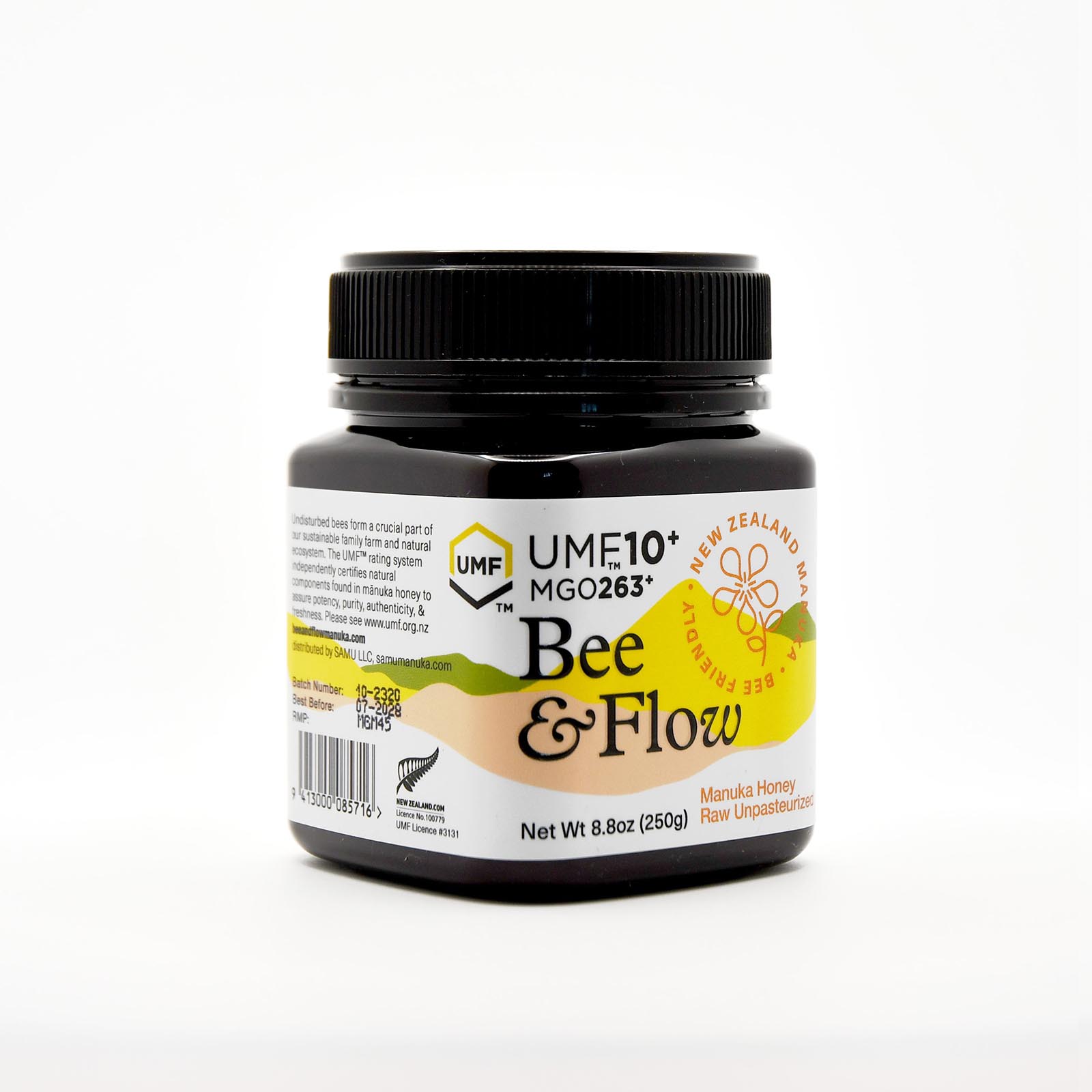 263+ MGO (10+ UMF) Manuka Honey