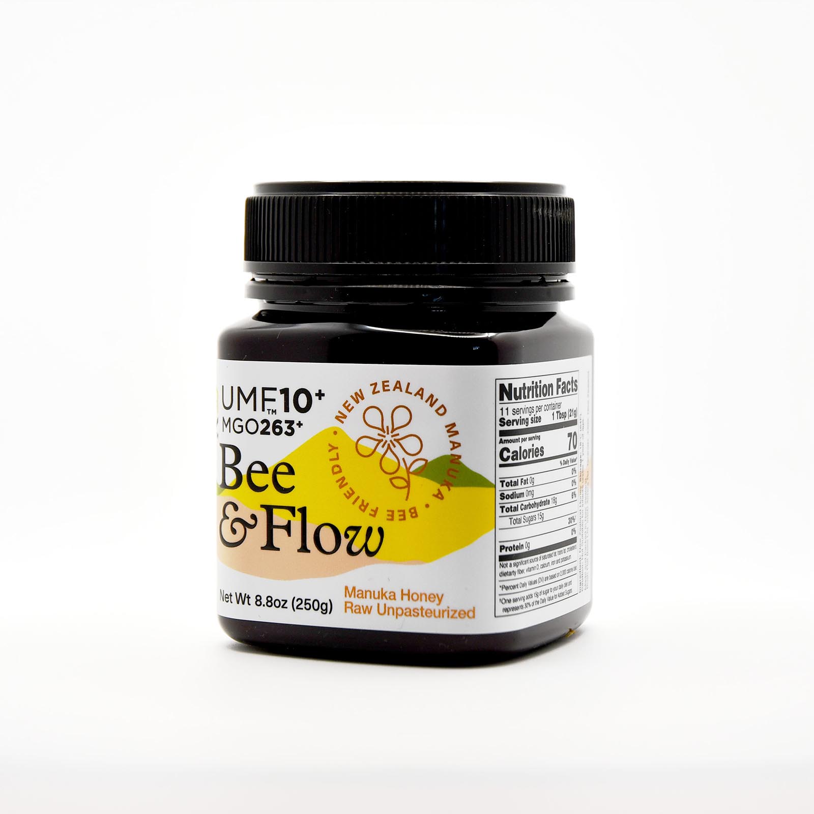 263+ MGO (10+ UMF) Manuka Honey