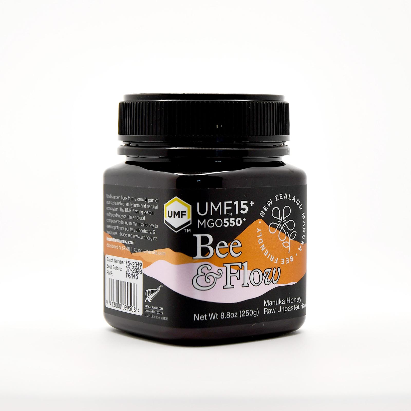 550+ MGO (15+ UMF) Manuka Honey