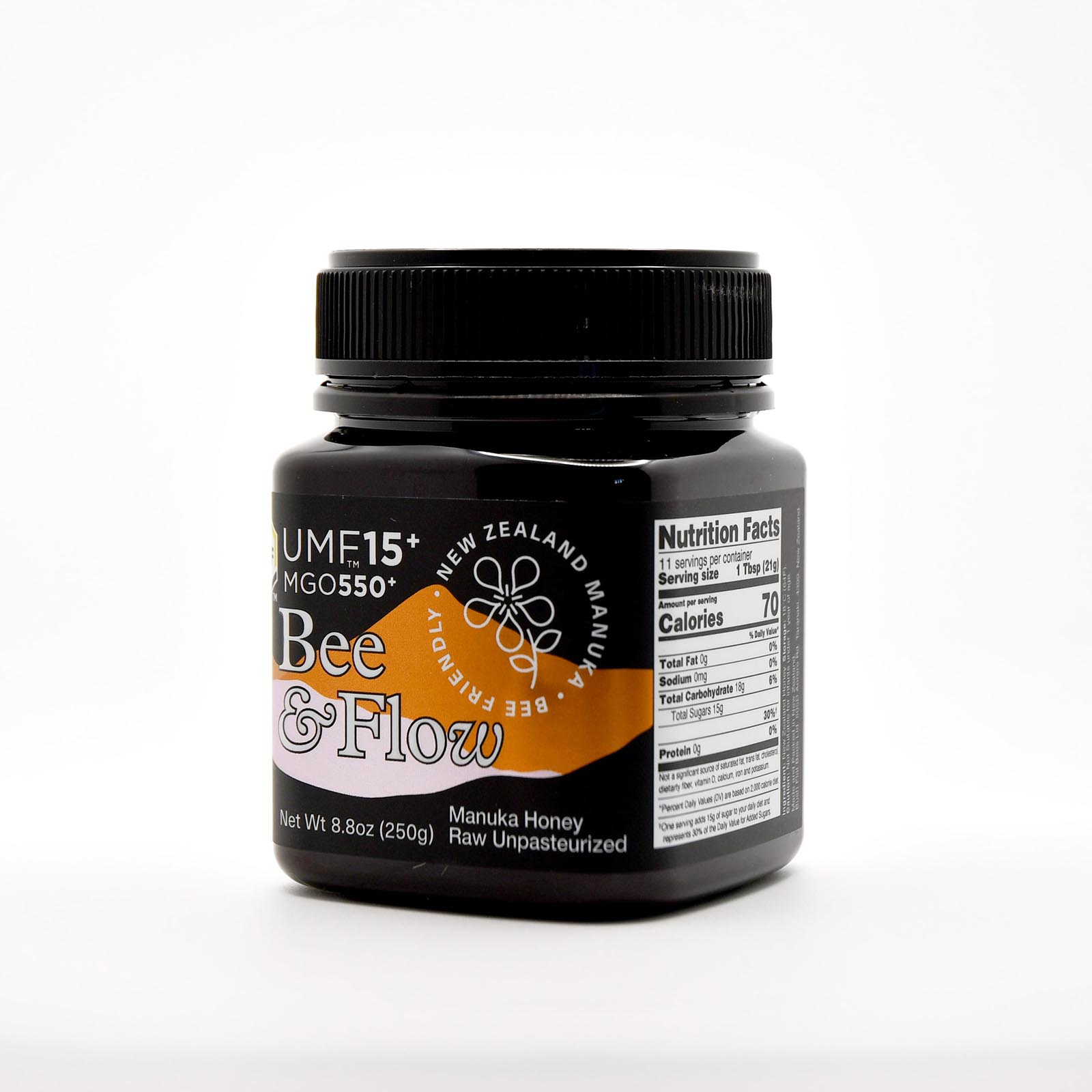 550+ MGO (15+ UMF) Manuka Honey