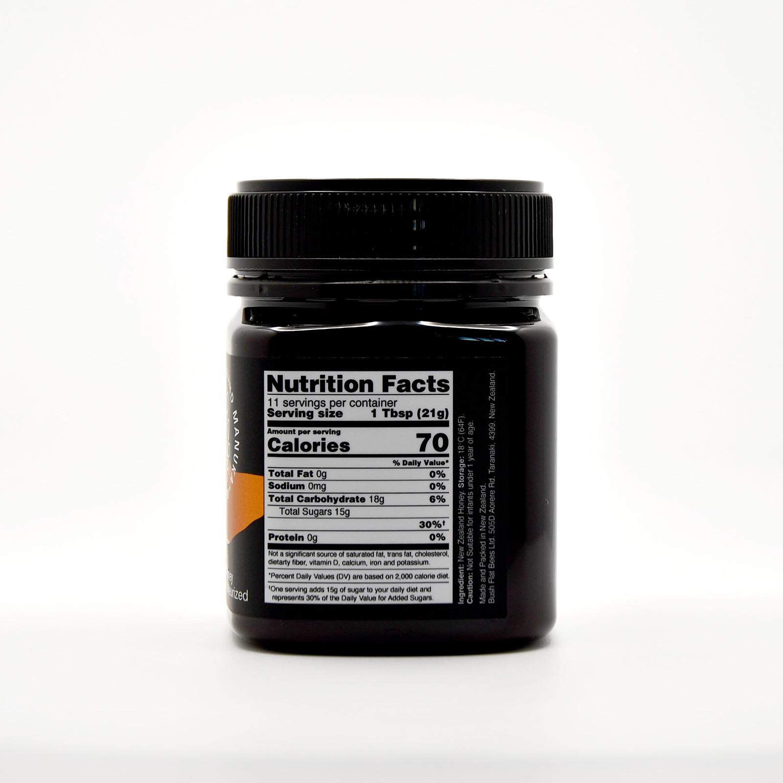 550+ MGO (15+ UMF) Manuka Honey