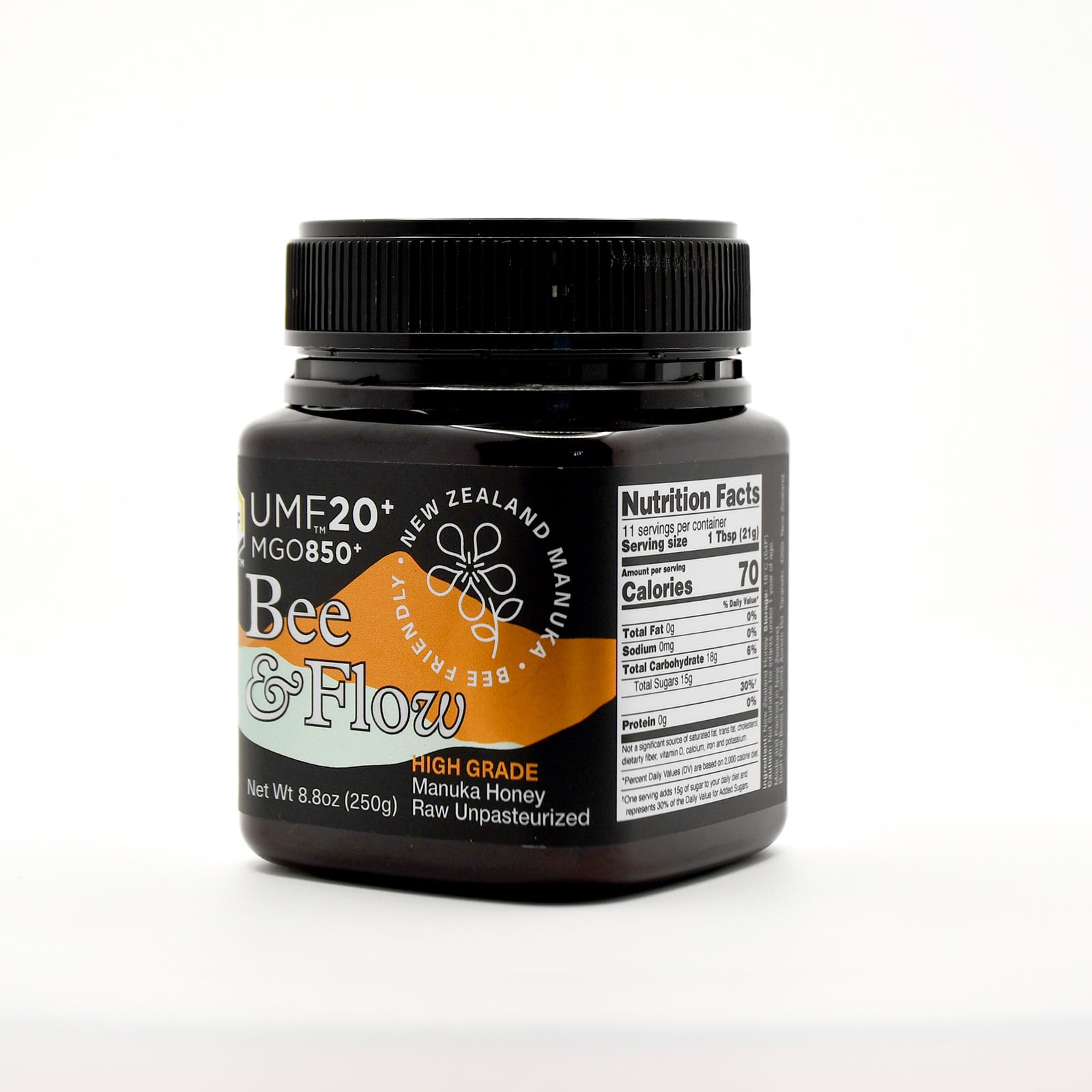 850+ MGO (20+ UMF) Manuka Honey