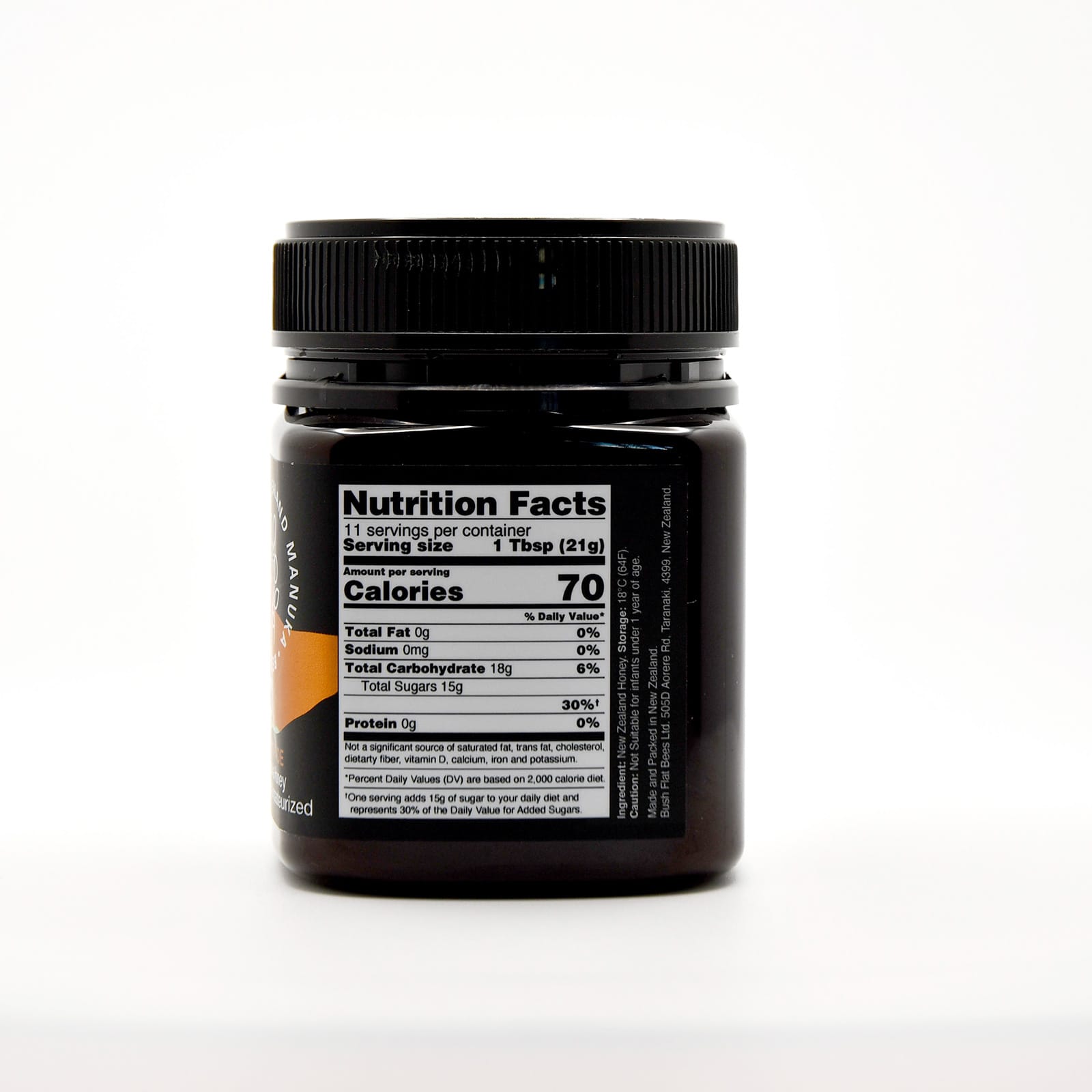 850+ MGO (20+ UMF) Manuka Honey