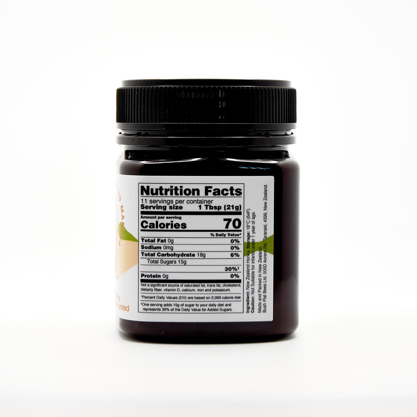 100+ MGO (5+ UMF) Manuka Honey