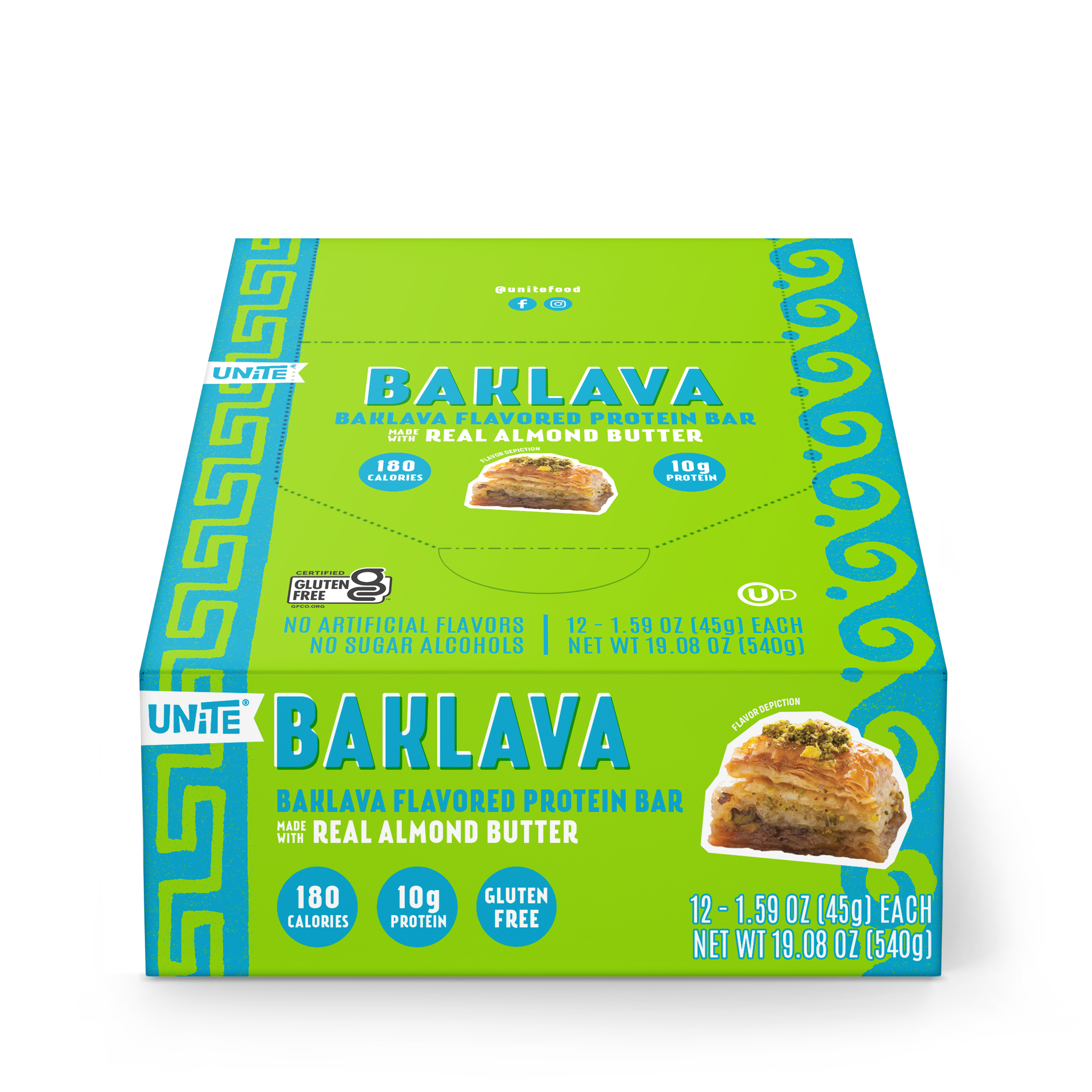 Baklava by UNiTE Food
