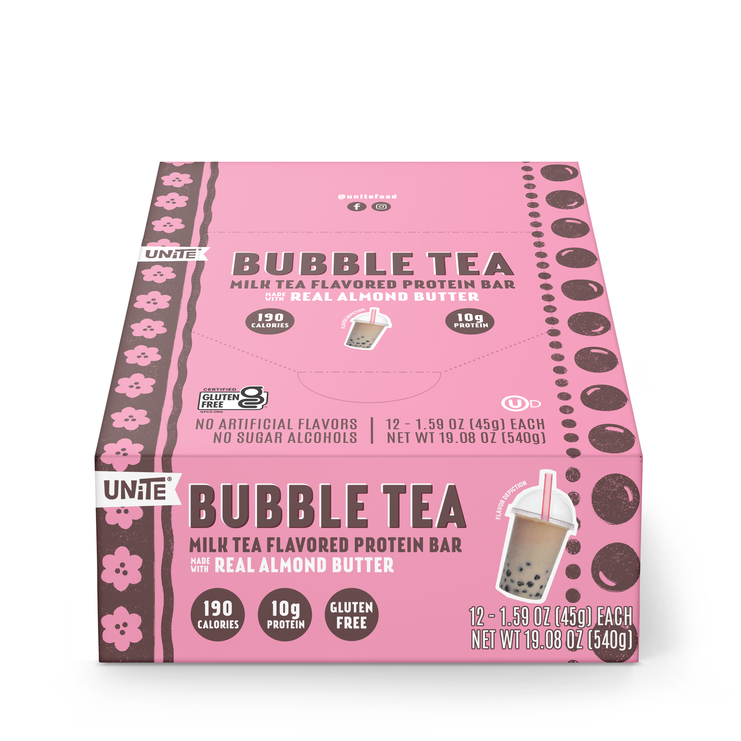 Bubble Tea by UNiTE Food