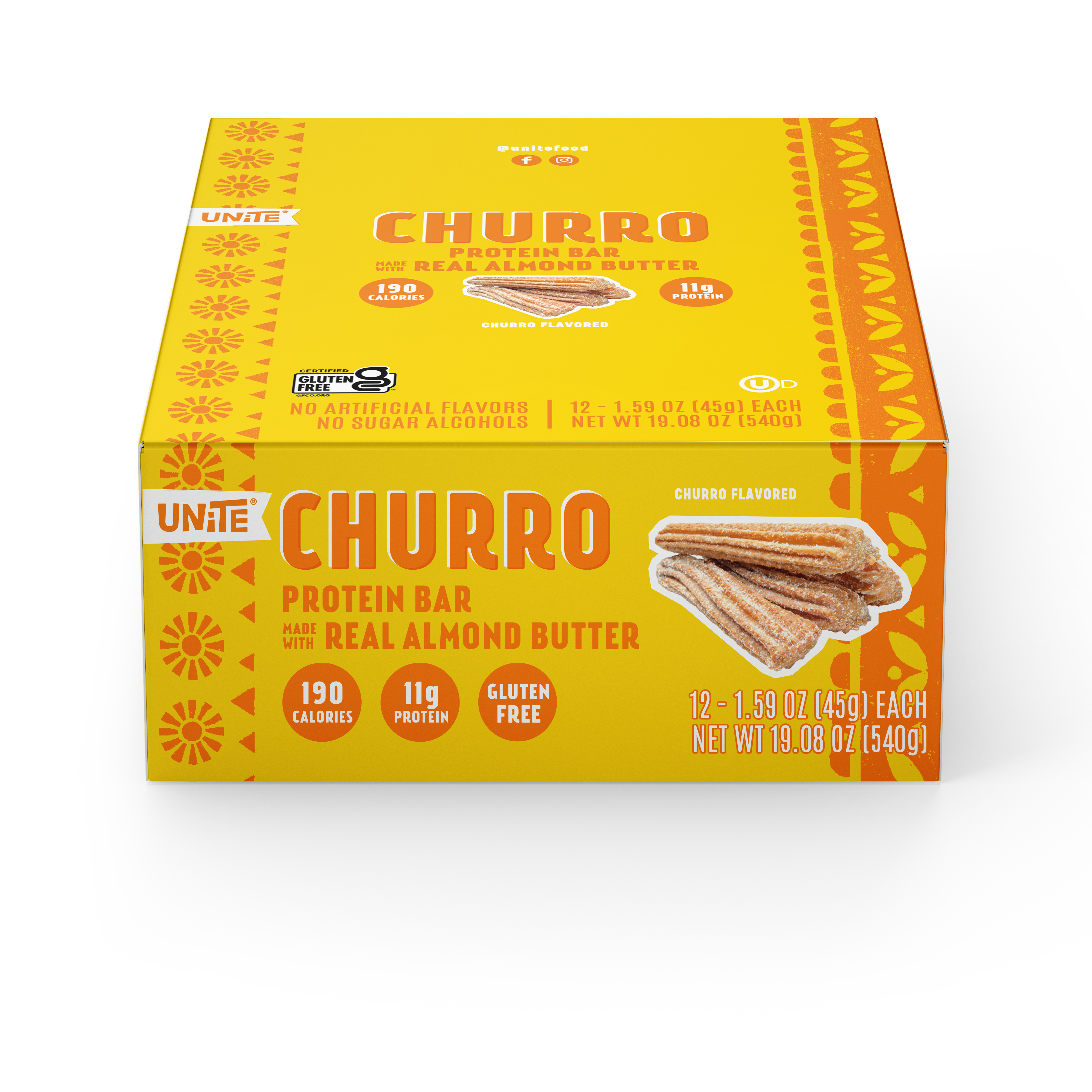 Churro by UNiTE Food