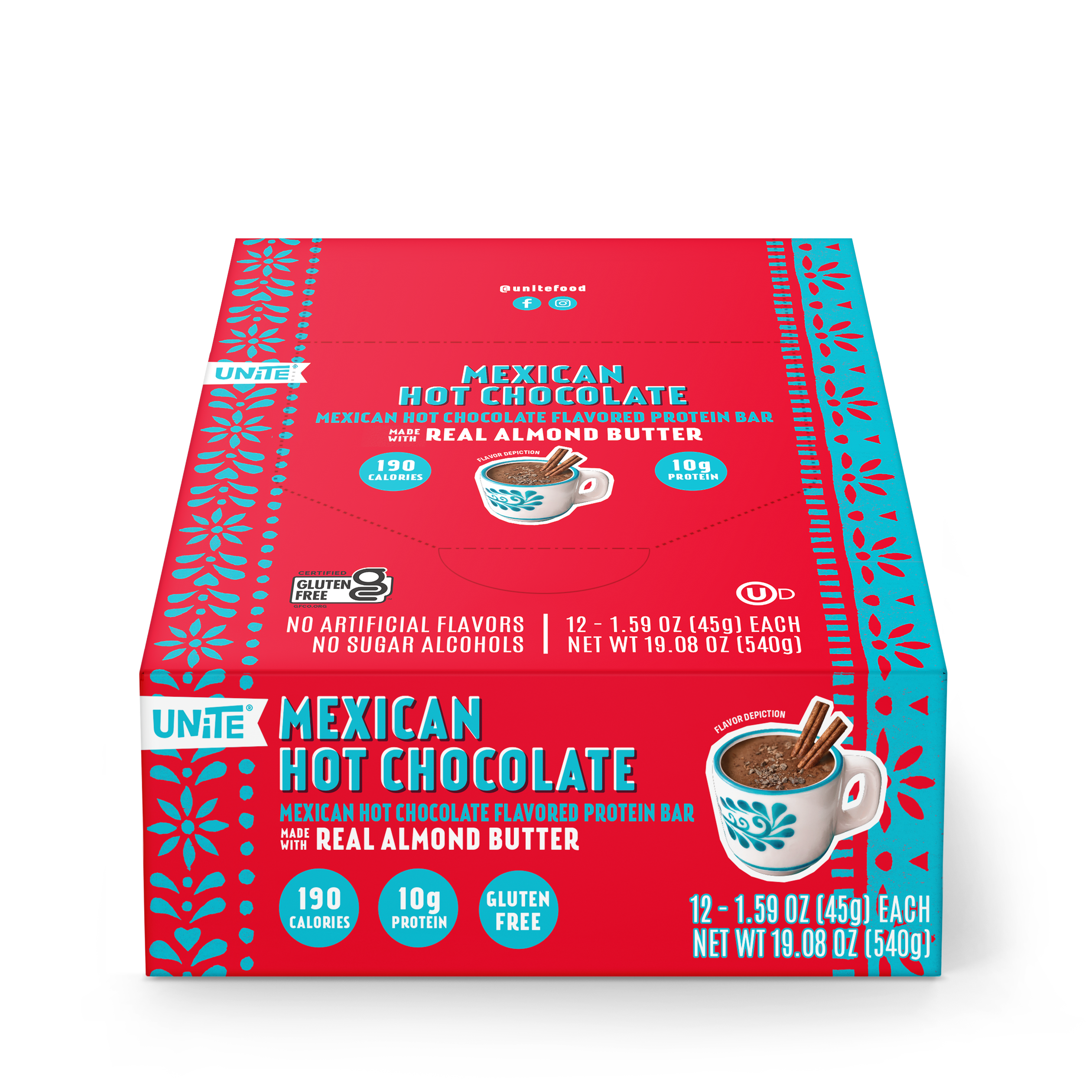 Mexican Hot Chocolate by UNiTE Food
