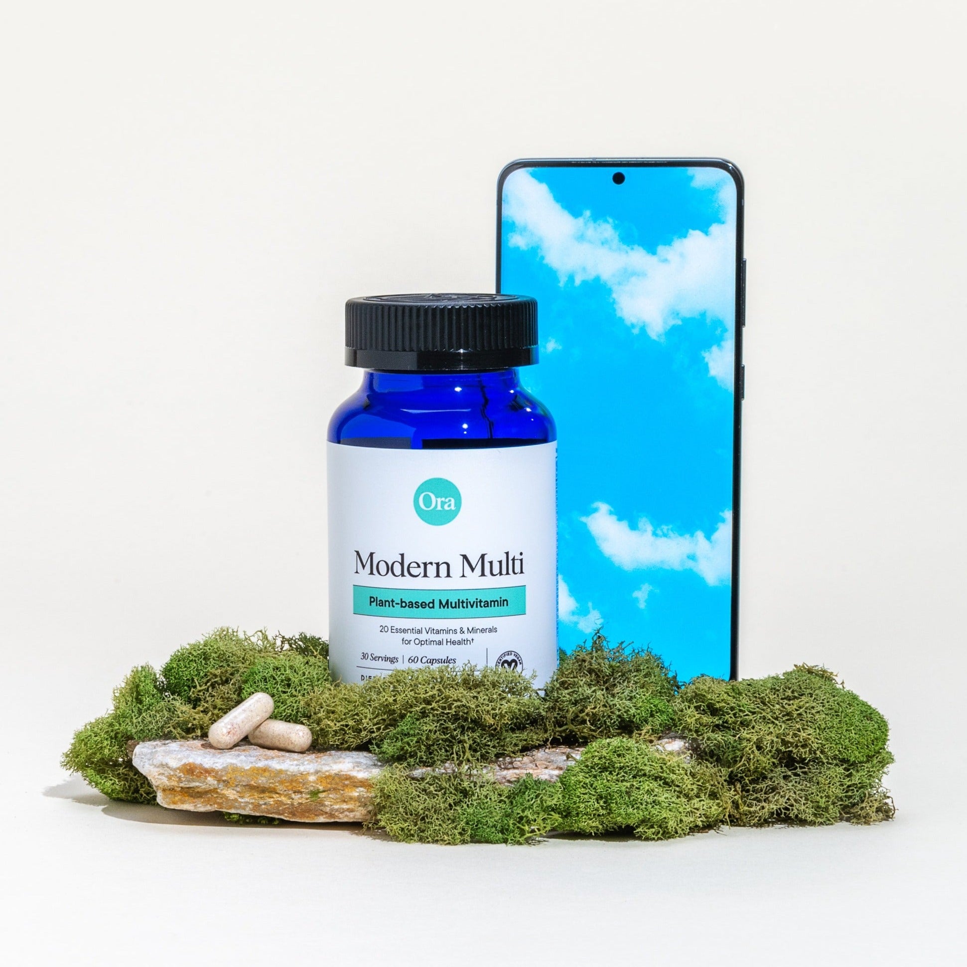 Plant-based Multivitamin