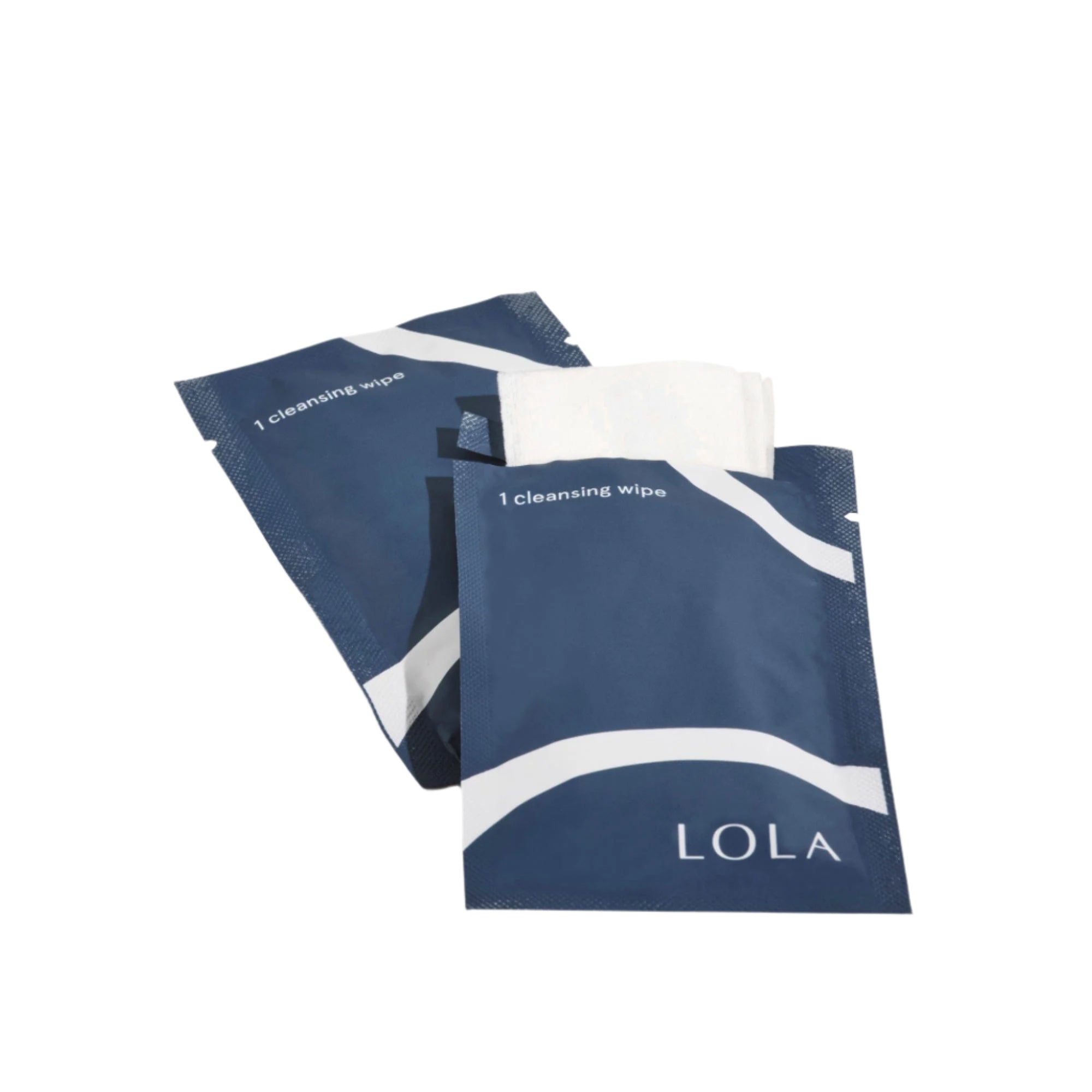 Cleansing Wipes Packets by LOLA