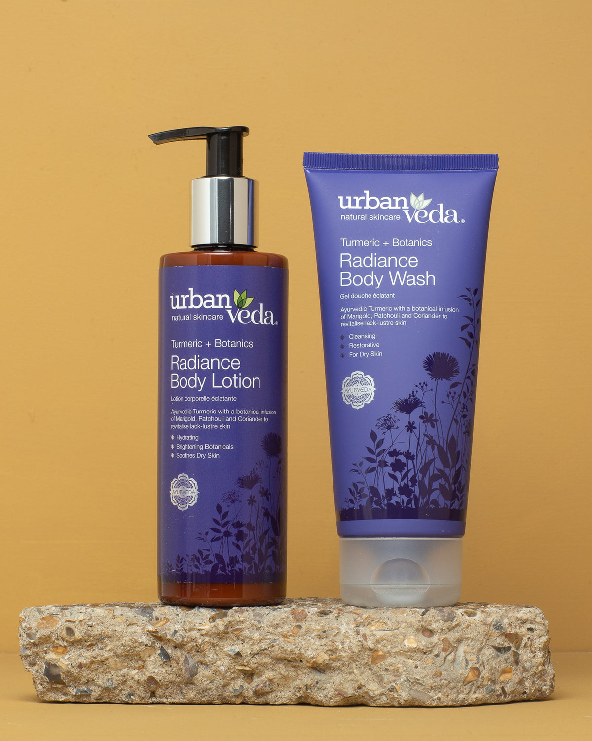Radiance Bath & Body Bundle