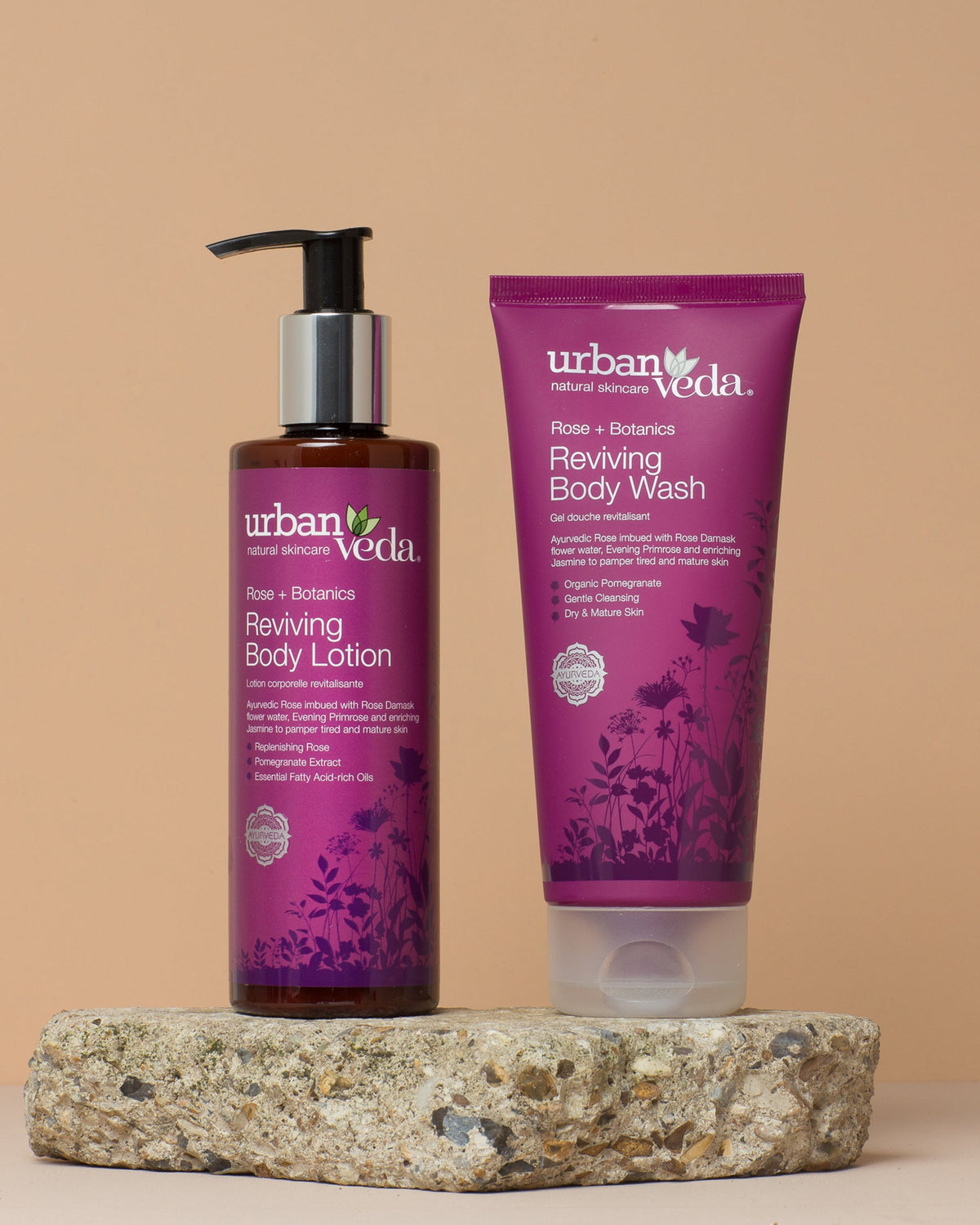Reviving bath & Body Bundle