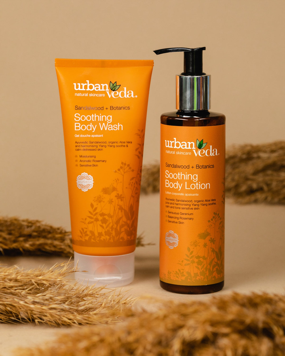 Soothing Bath & Body Bundle