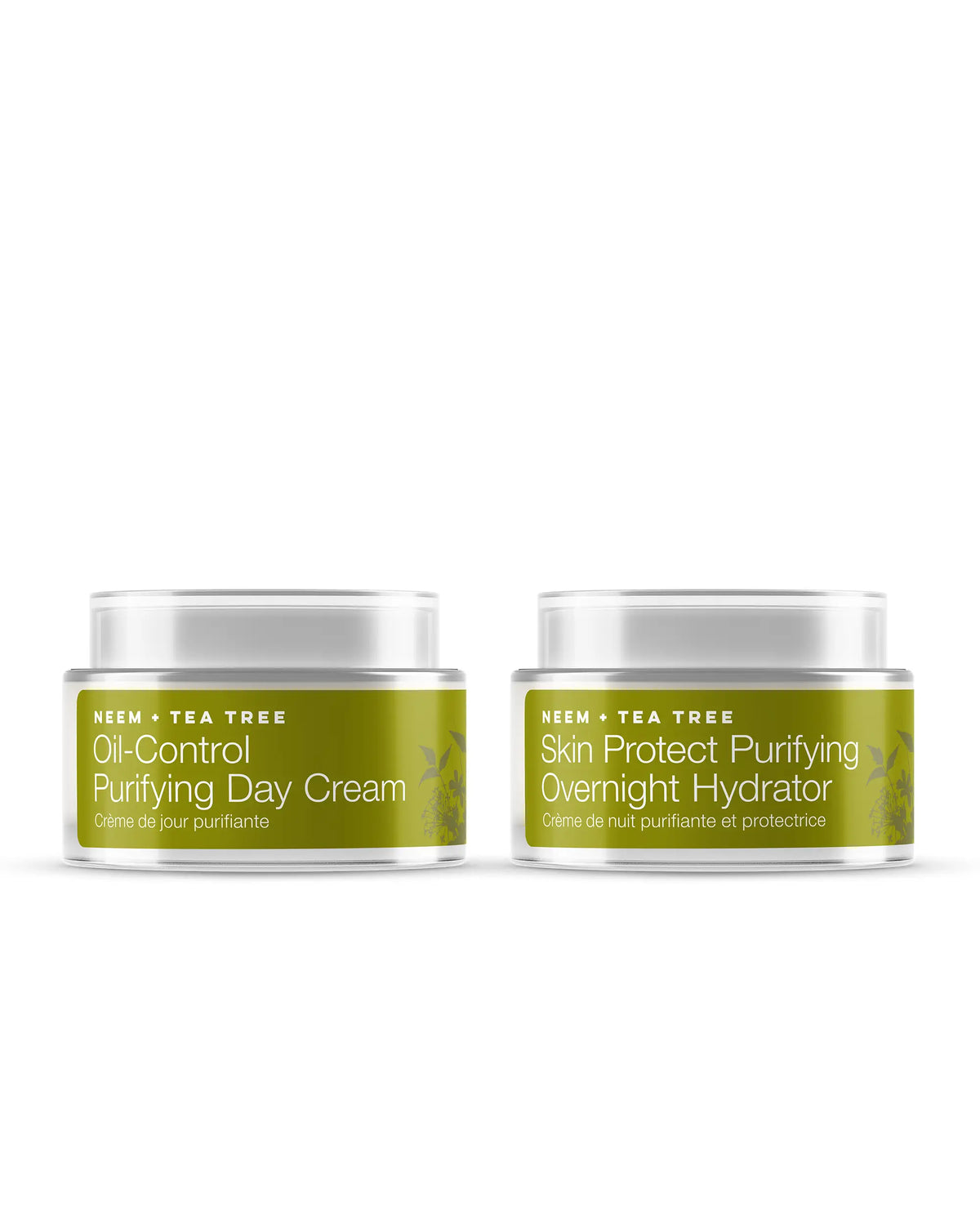 Purifying Cream Duo Set
