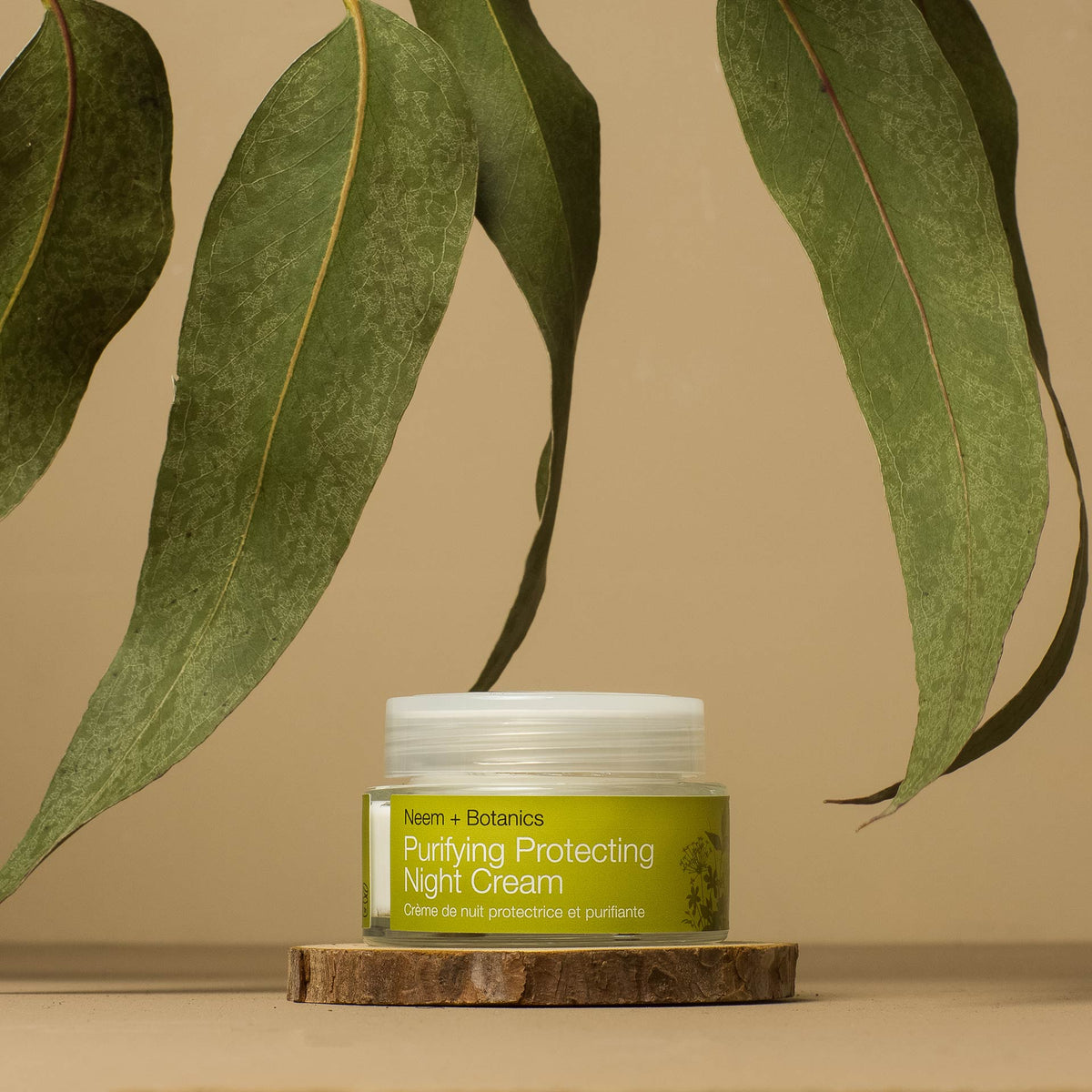 Purifying Night Cream | Skin Protect Overnight Hydrator
