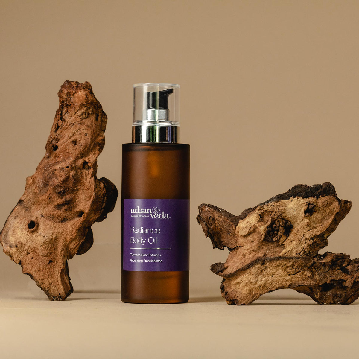 Radiance Body Oil for Dry, Dull Skin