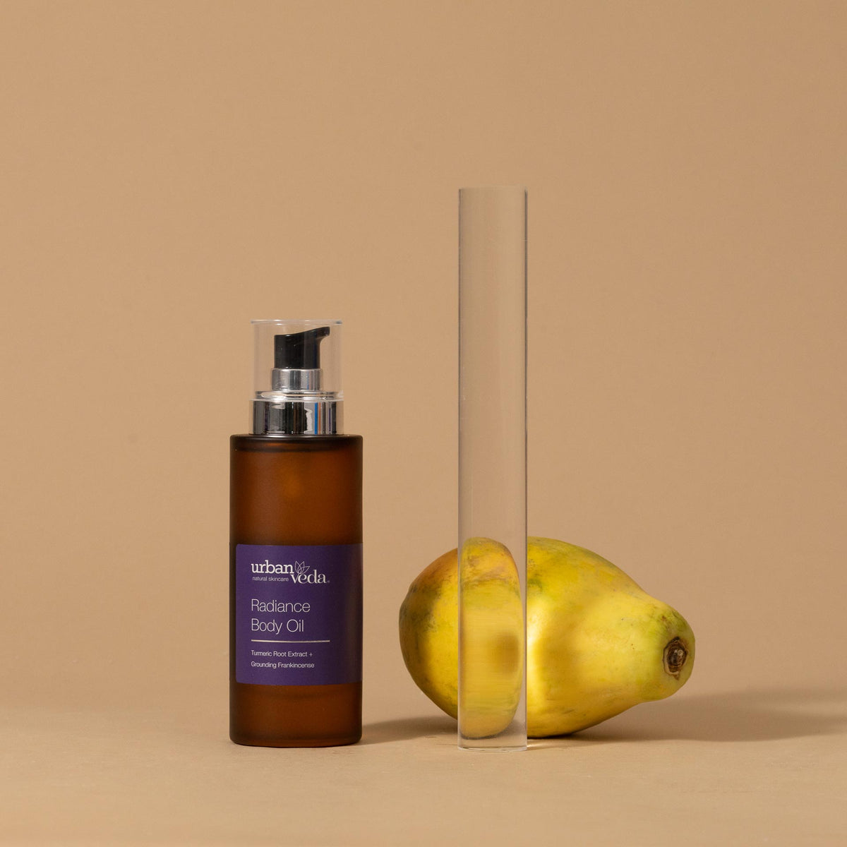 Radiance Body Oil for Dry, Dull Skin