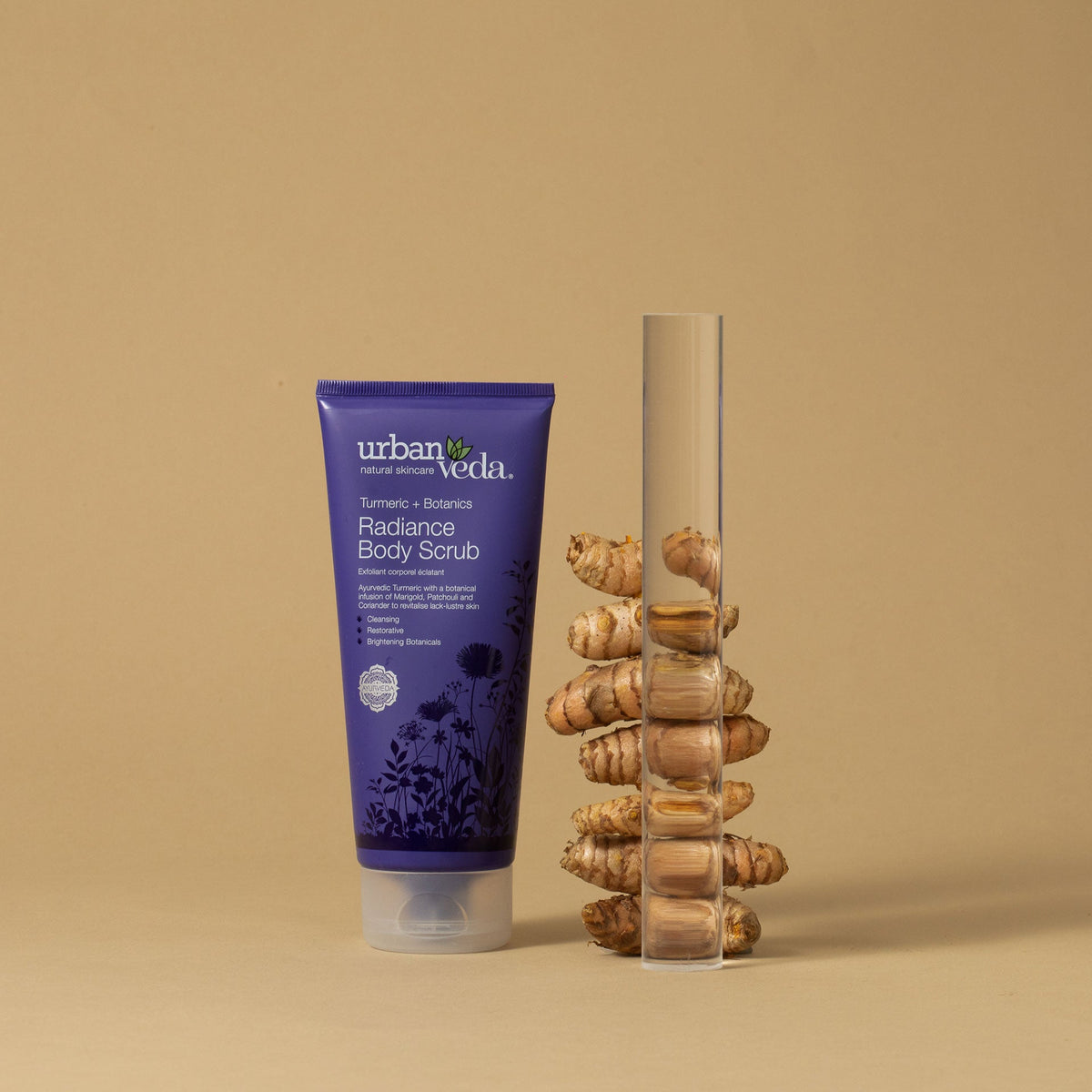 Radiance Body Scrub for Dull Skin