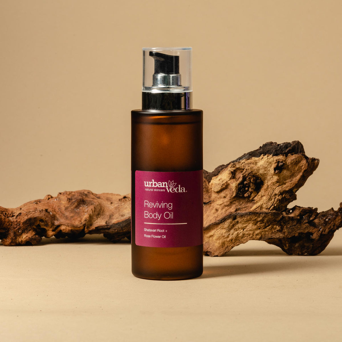 Reviving Firming Body Oil for Mature Skin