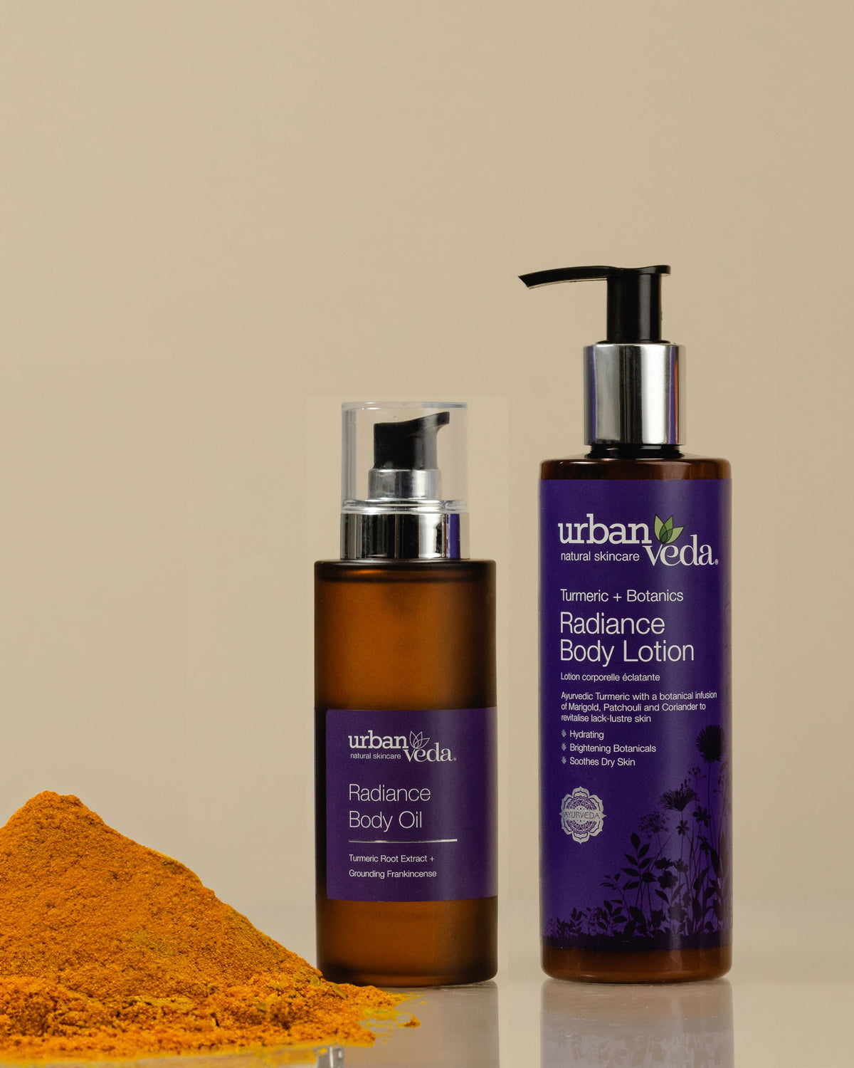 Radiance Silky Skin Bundle