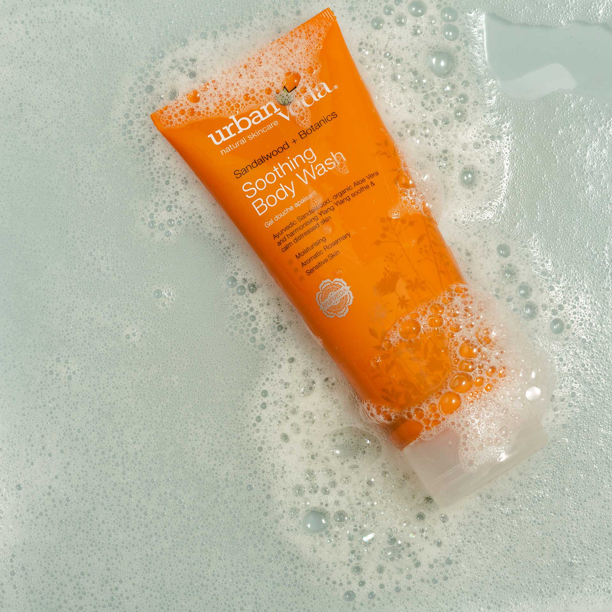 Soothing Body Wash