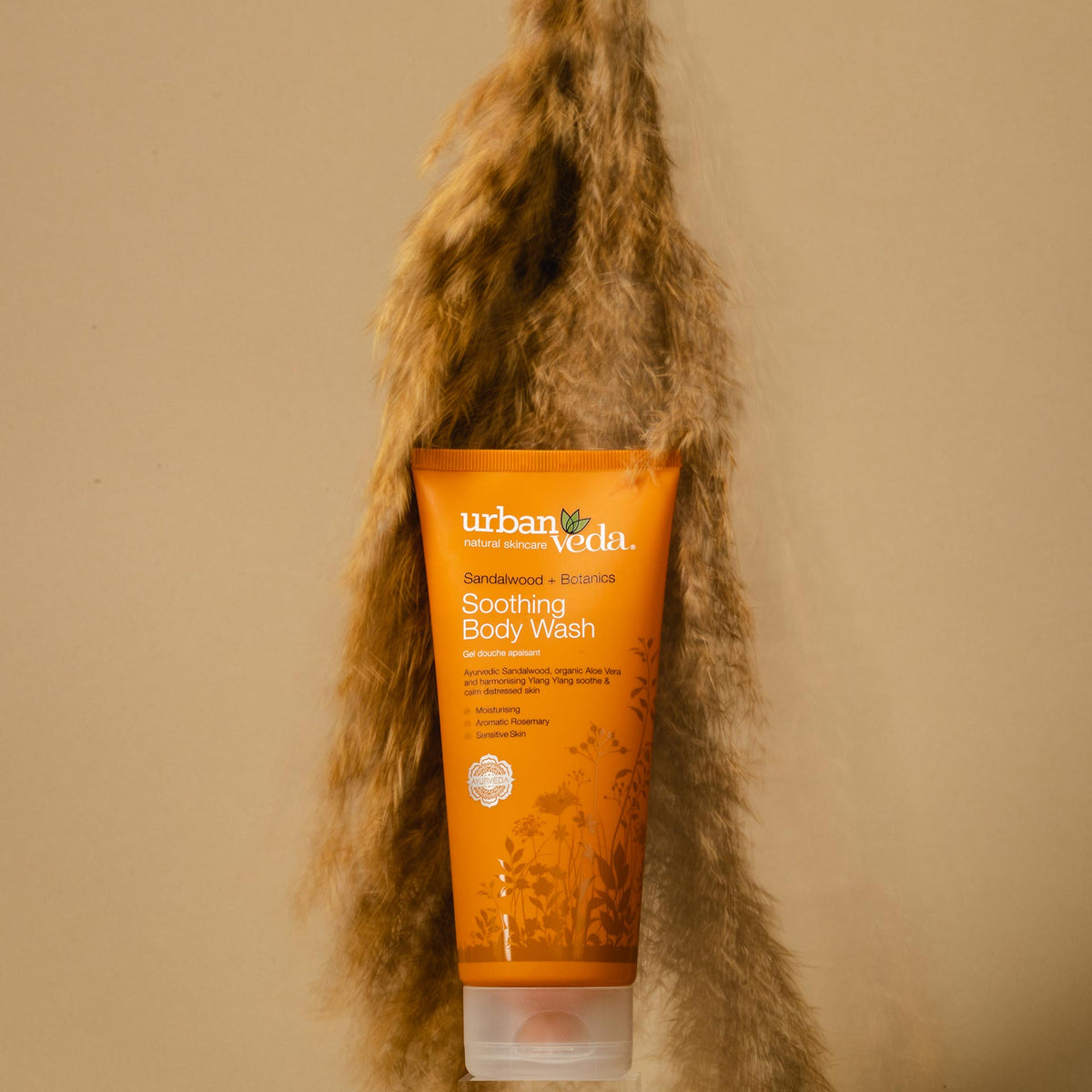 Soothing Body Wash