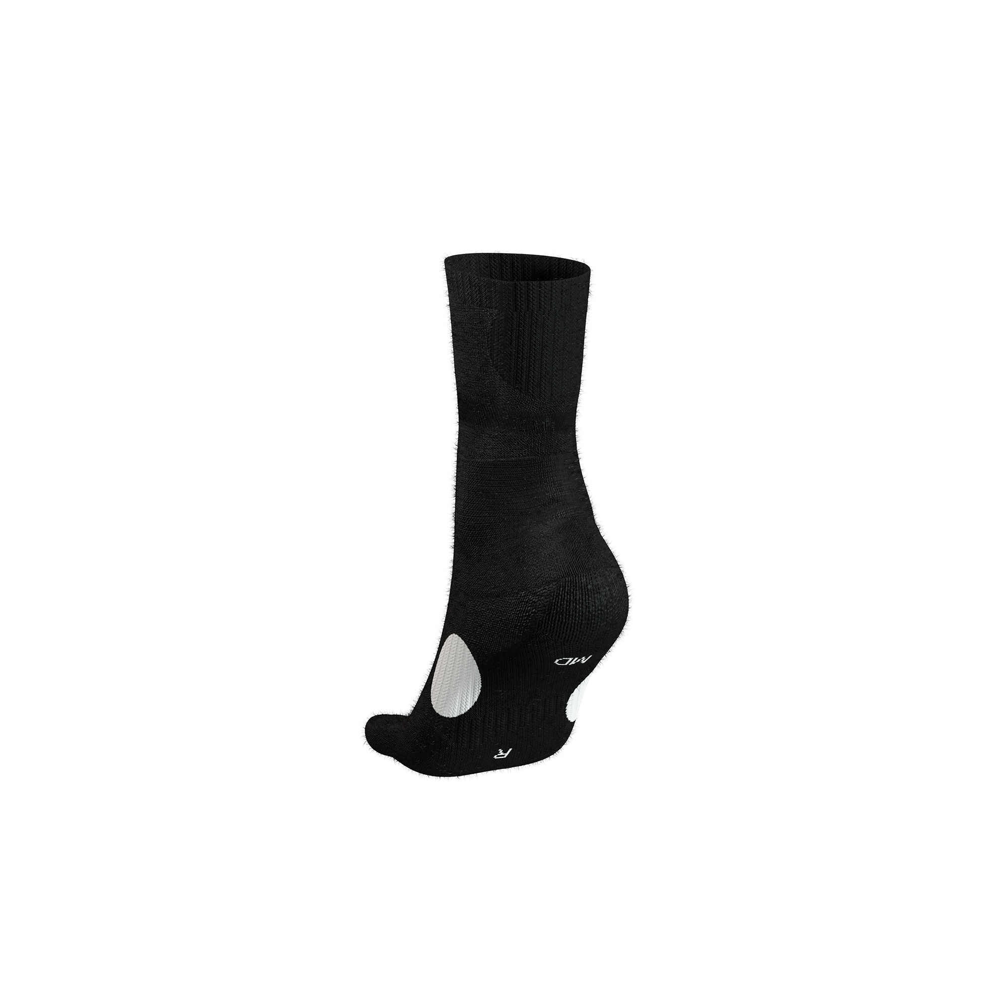 Ultra Move Quarter Crew Sock Unisex