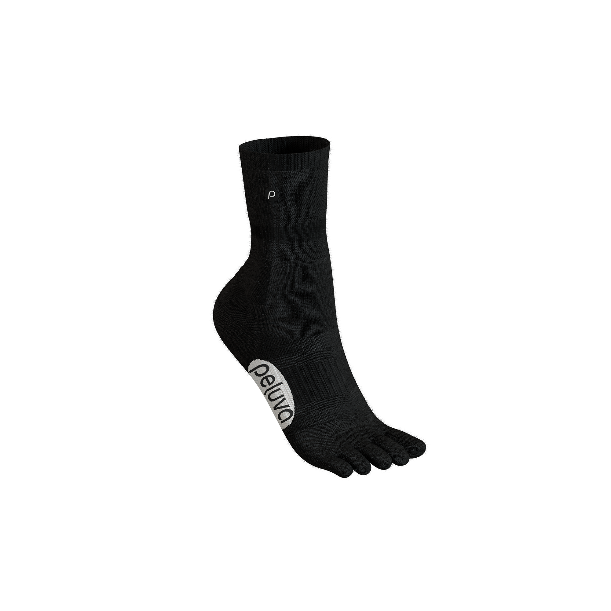 Ultra Move Quarter Crew Sock Unisex (Choose 1,3, or 6 pair)